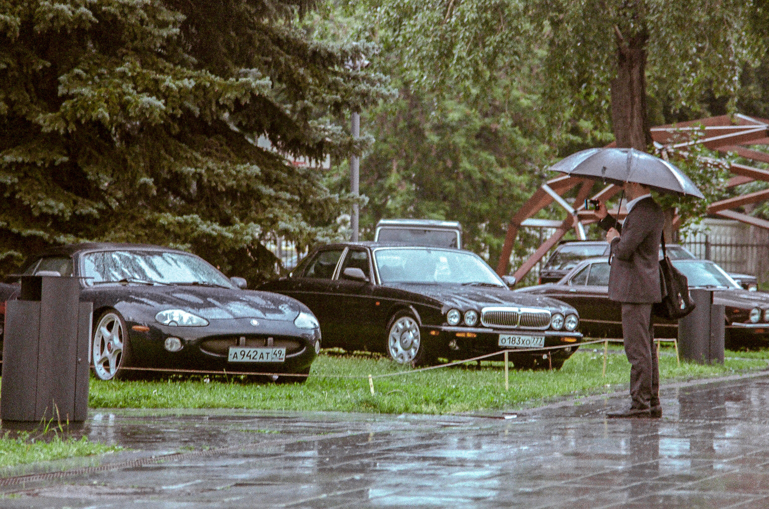 Фестиваль в музеоне с автомобилями. Жуков Илья  свадебный фотограф в Москве