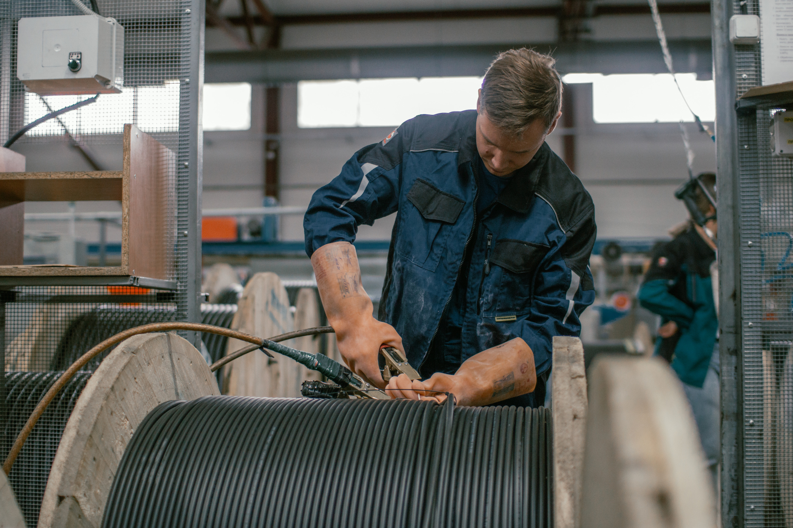 Фотосъемка для завода и производства со станками и цехами. Жуков Илья  свадебный фотограф в Москве