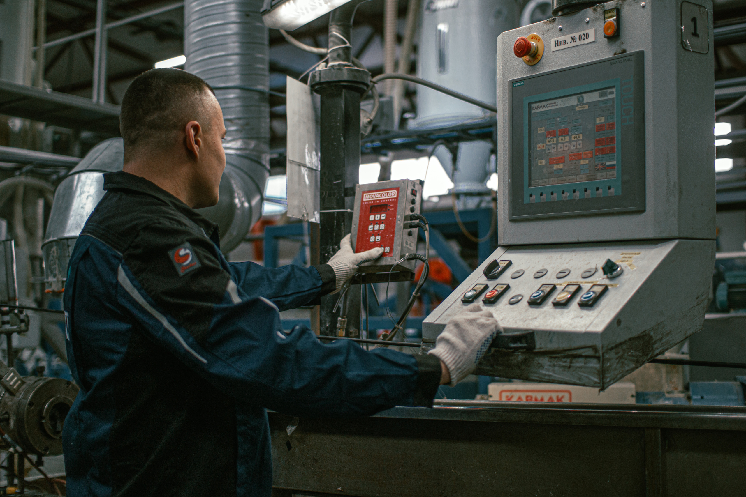 Фотосъемка для завода и производства со станками и цехами. Жуков Илья  свадебный фотограф в Москве