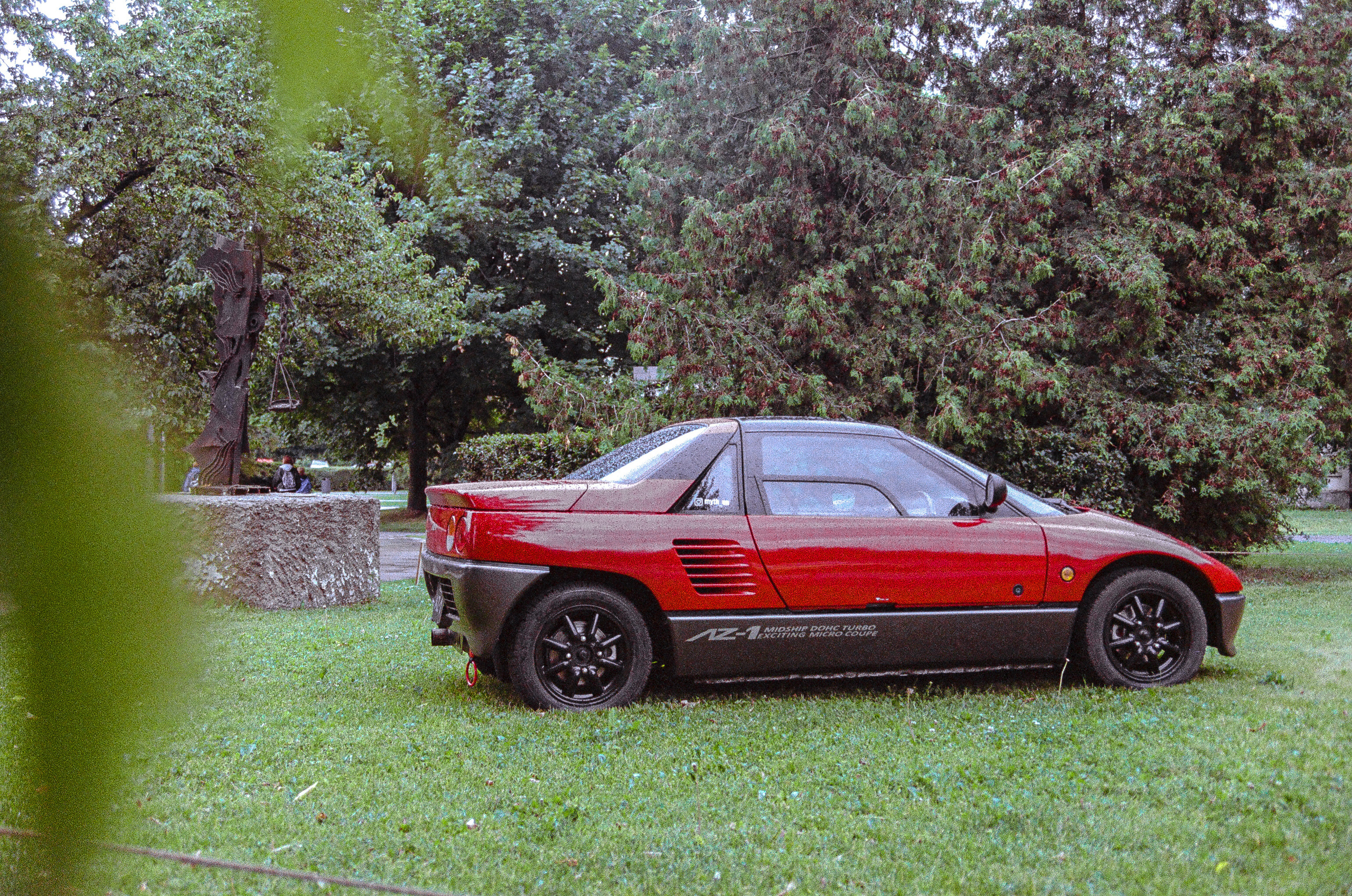 Фестиваль в музеоне с автомобилями. Жуков Илья  свадебный фотограф в Москве