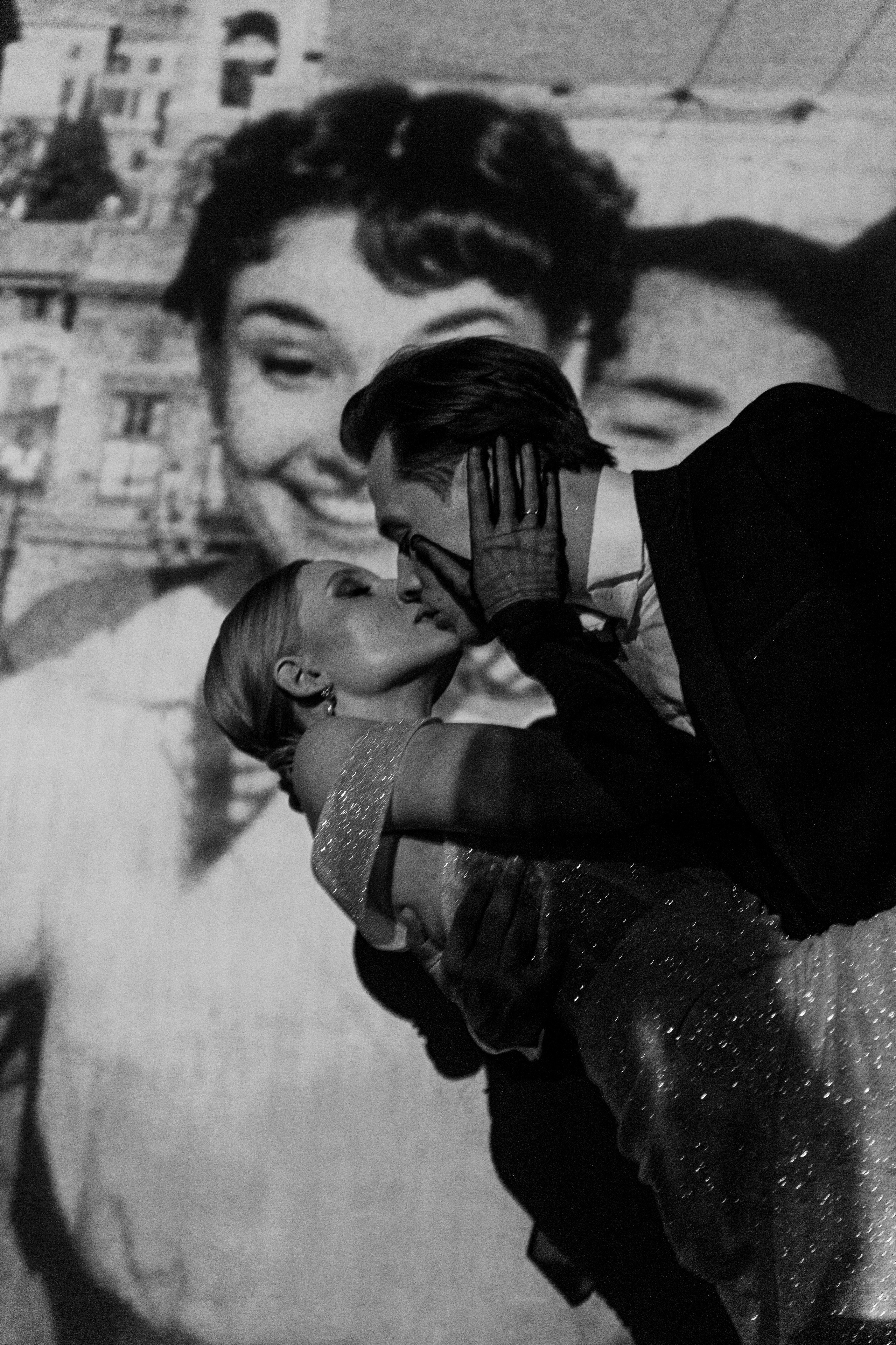 Свадебная фотосъемка для молодой пары в центре Москвы. Жуков Илья  свадебный фотограф в Москве