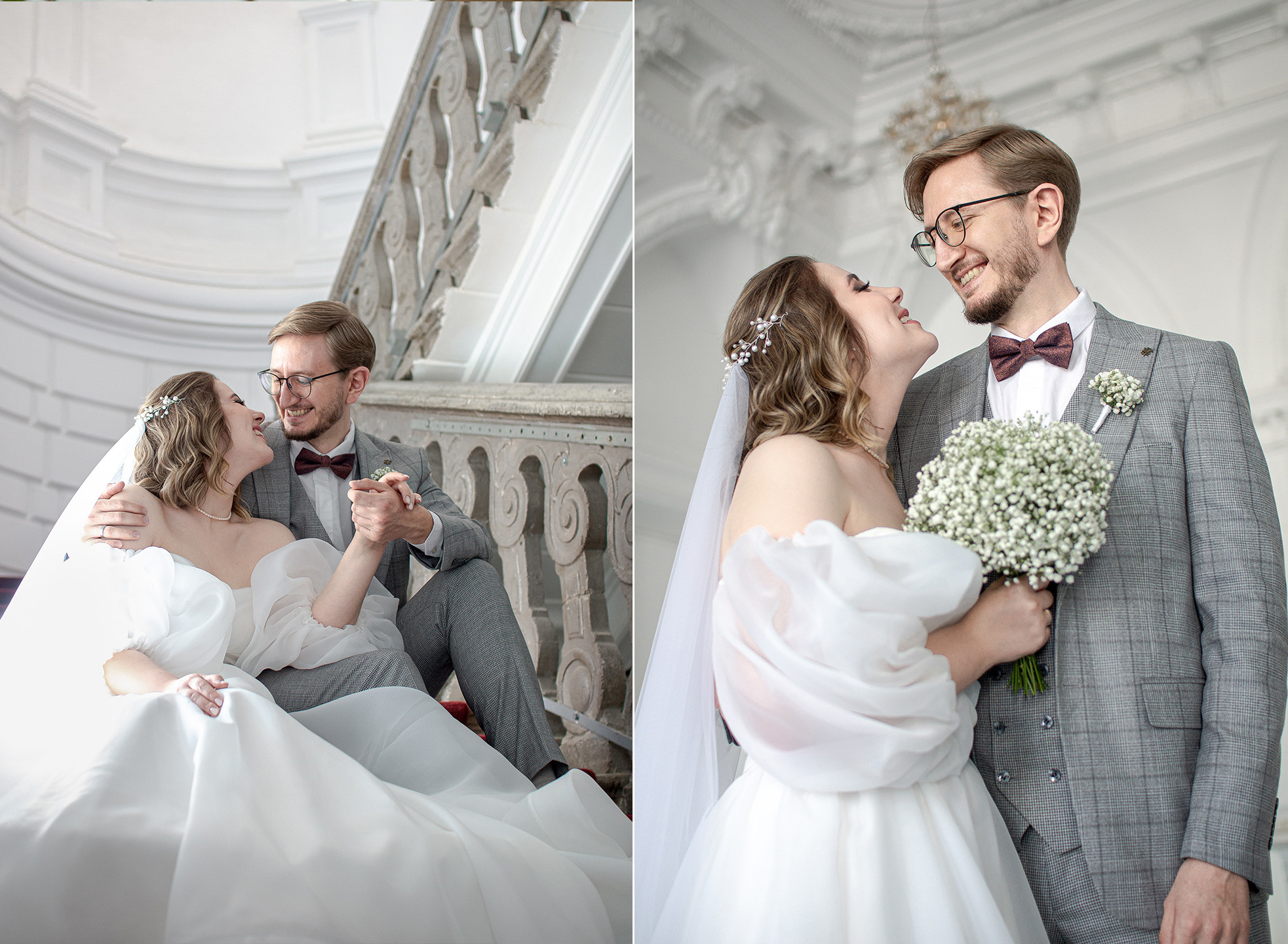 Свадебное портфолио. Жуков Илья  свадебный фотограф в Москве