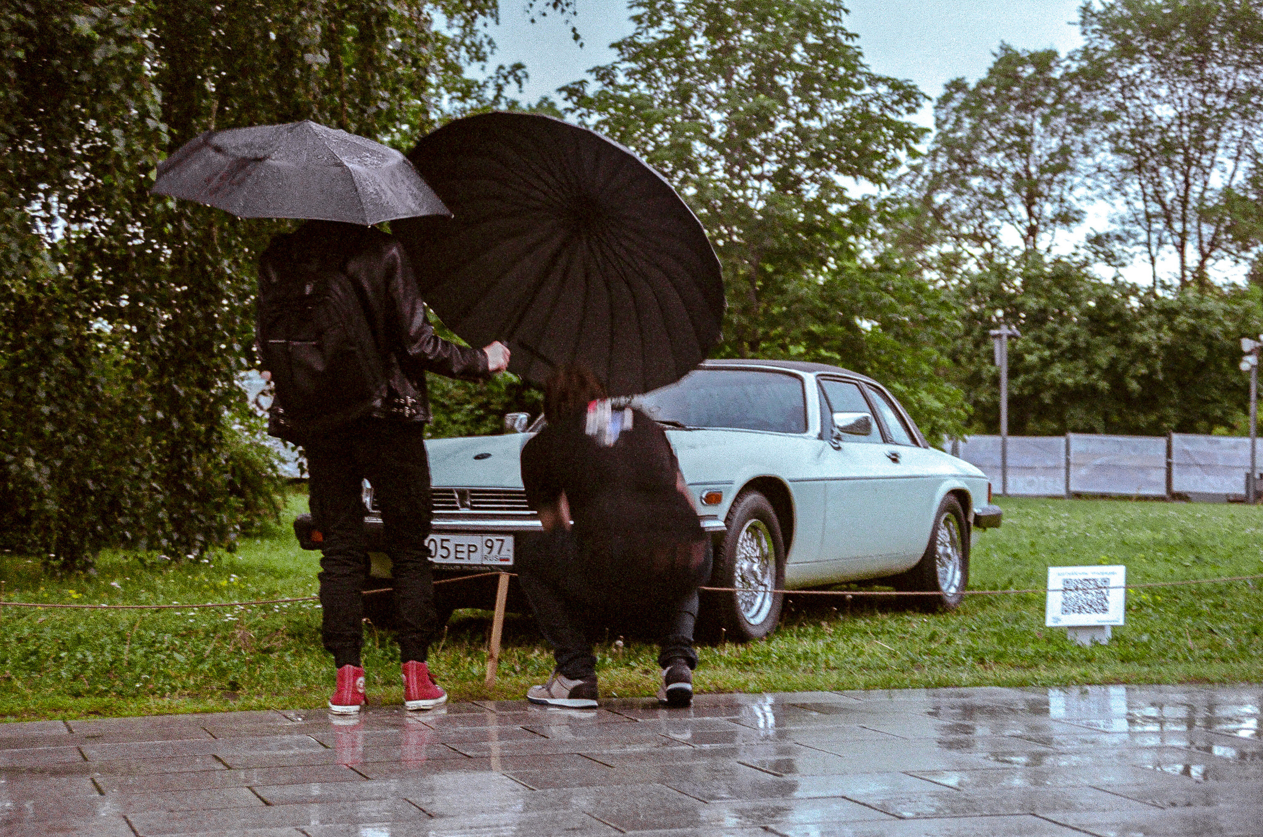 Фестиваль в музеоне с автомобилями. Жуков Илья  свадебный фотограф в Москве