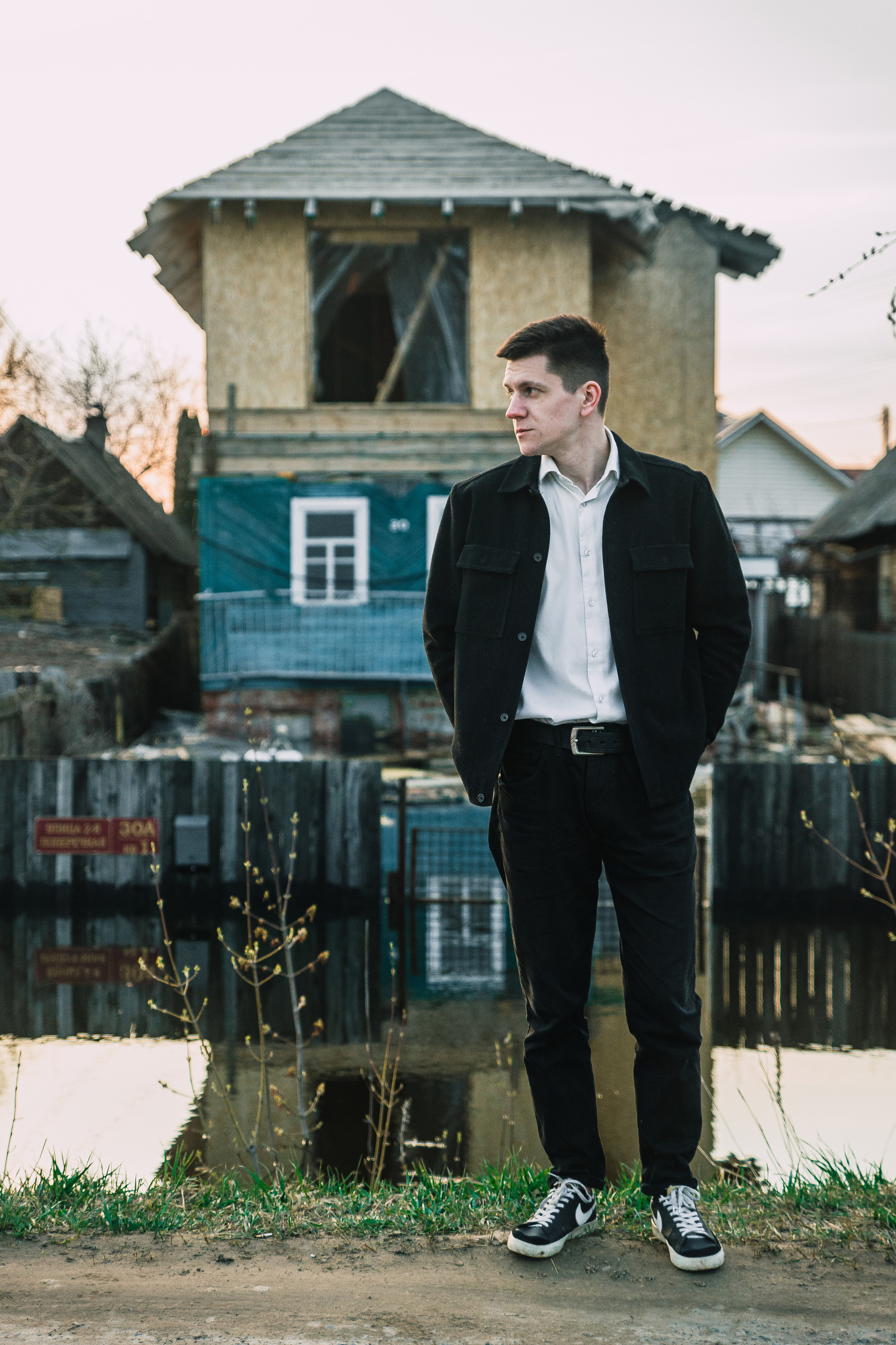 Фотосъемка на воде. Жуков Илья  свадебный фотограф в Москве