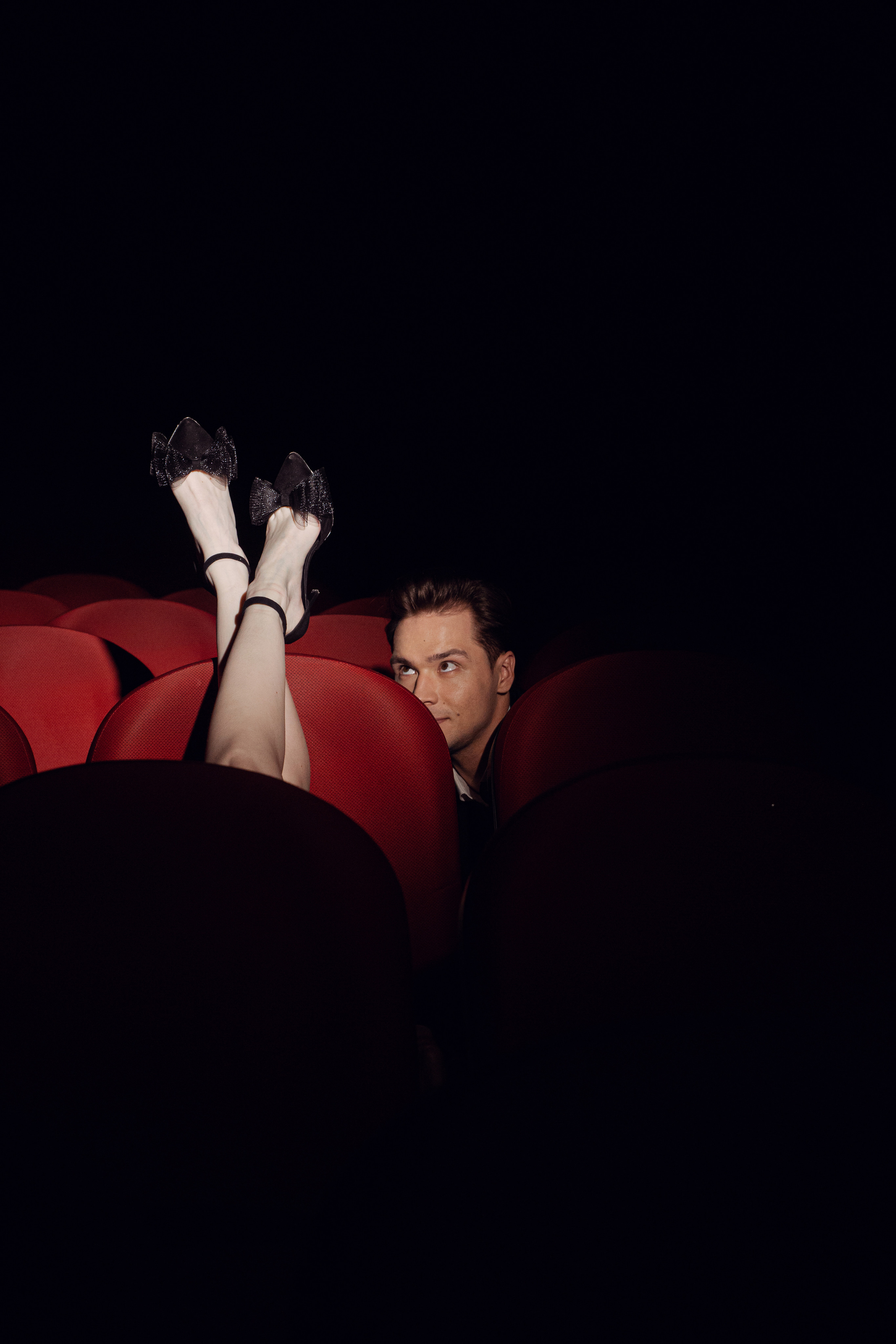 Свадебная фотосъемка для молодой пары в центре Москвы. Жуков Илья  свадебный фотограф в Москве