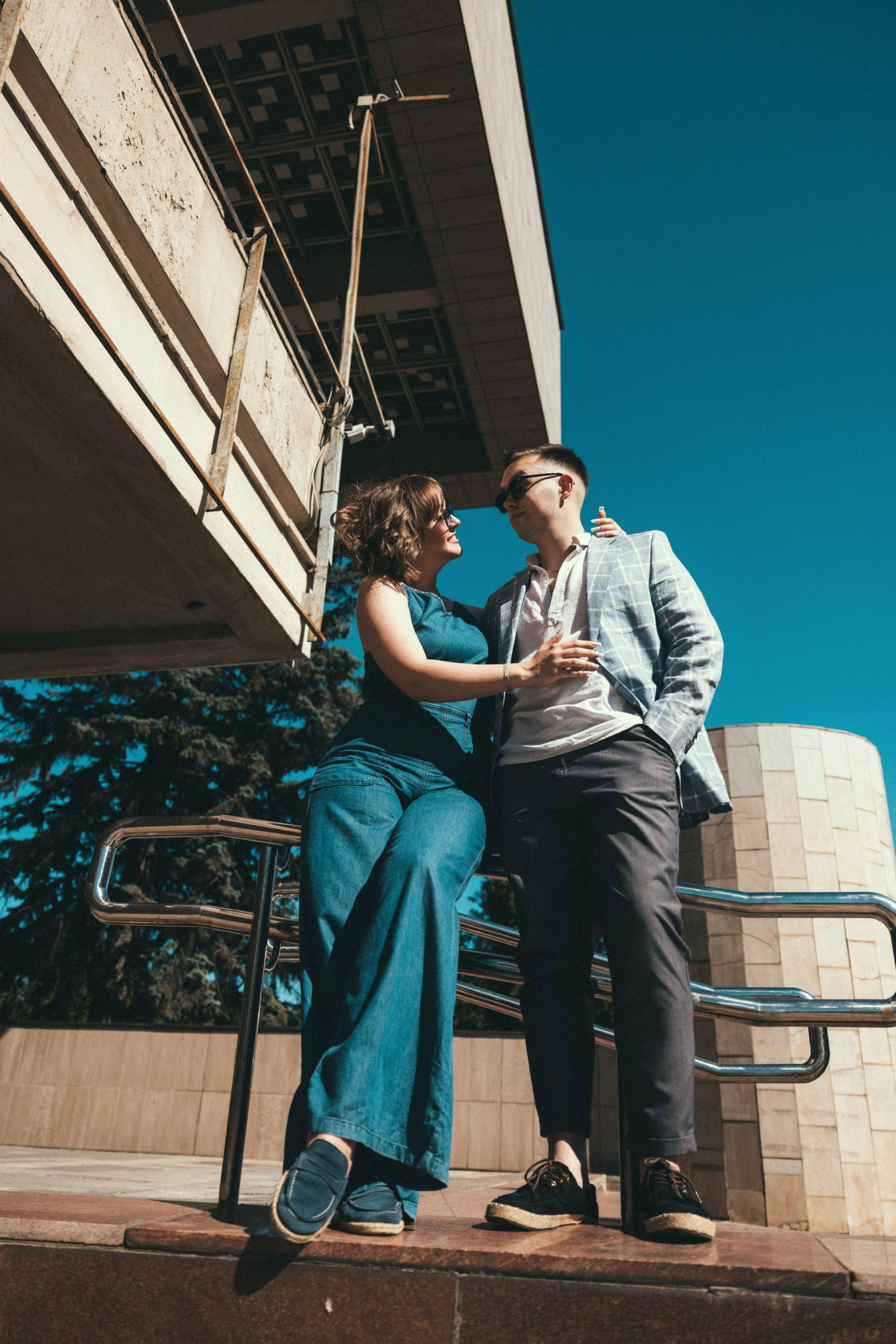 Юлия @ Павел история любви. Фотограф в Туле — Борисов Николай