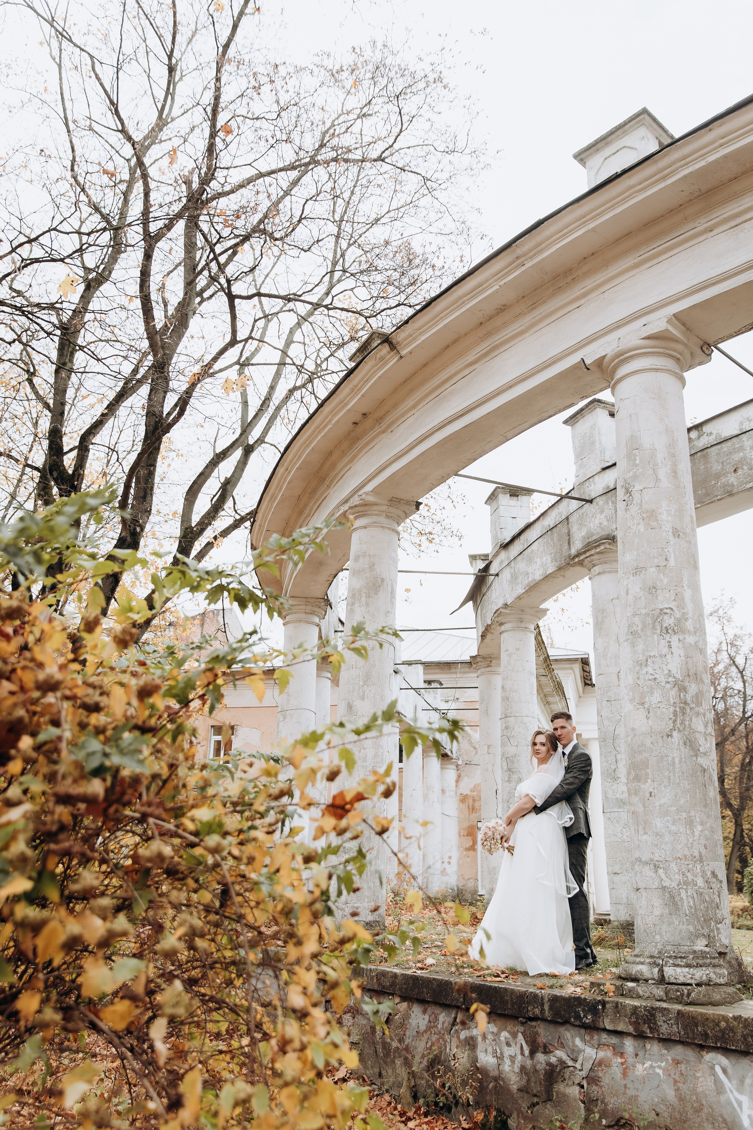 Наталья и Георгий. Свадебный и семейный фотограф Александра Кос