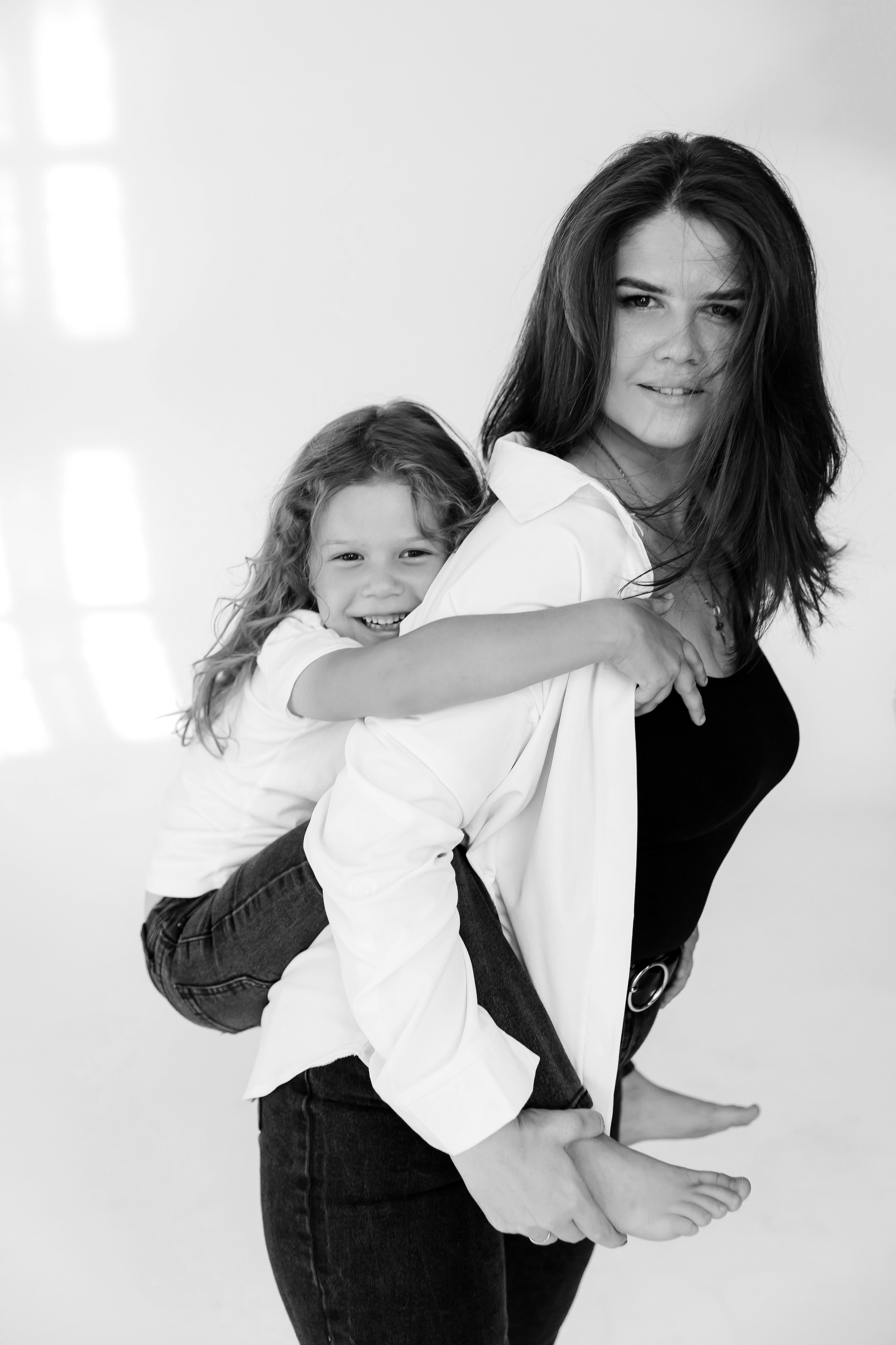 Анна и Ева. Свадебный и семейный фотограф Александра Кос