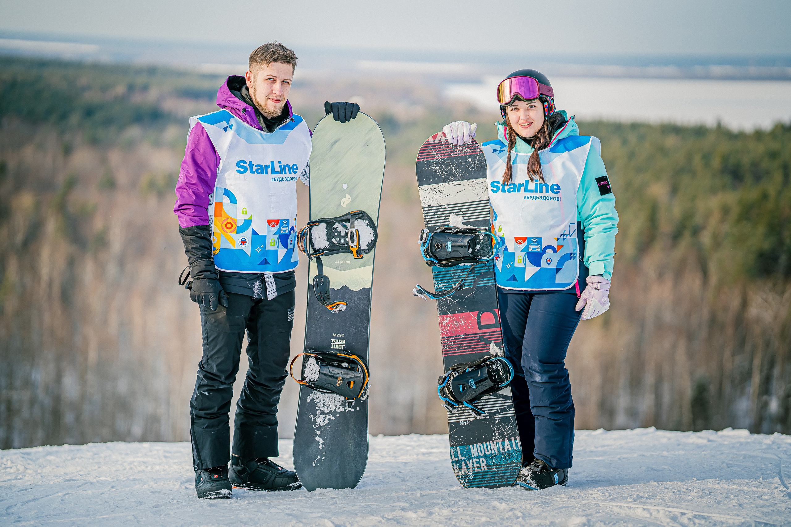 StarLine | Красное Озеро 10.02. Фотограф Никита Иванов