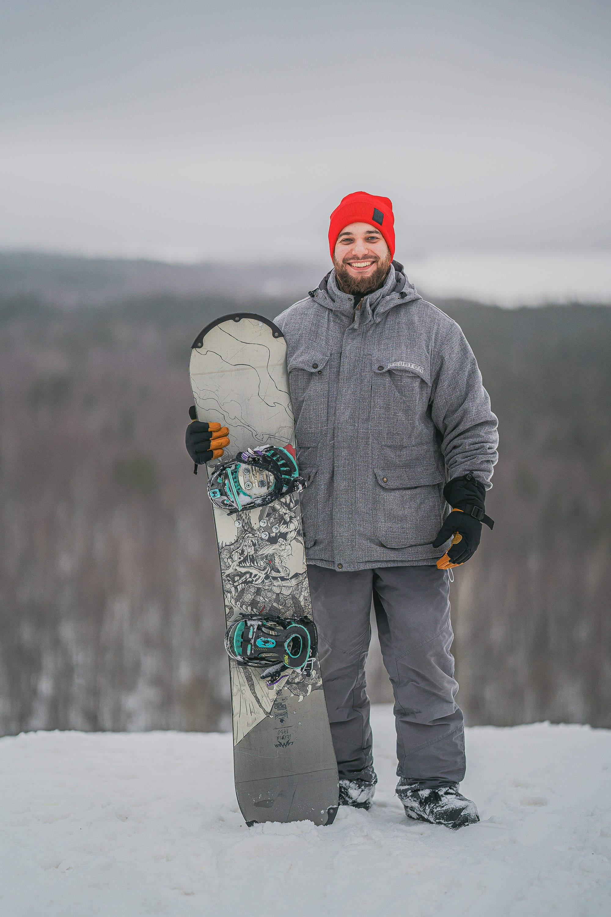 StarLine | Красное Озеро 28.01. Фотограф Никита Иванов