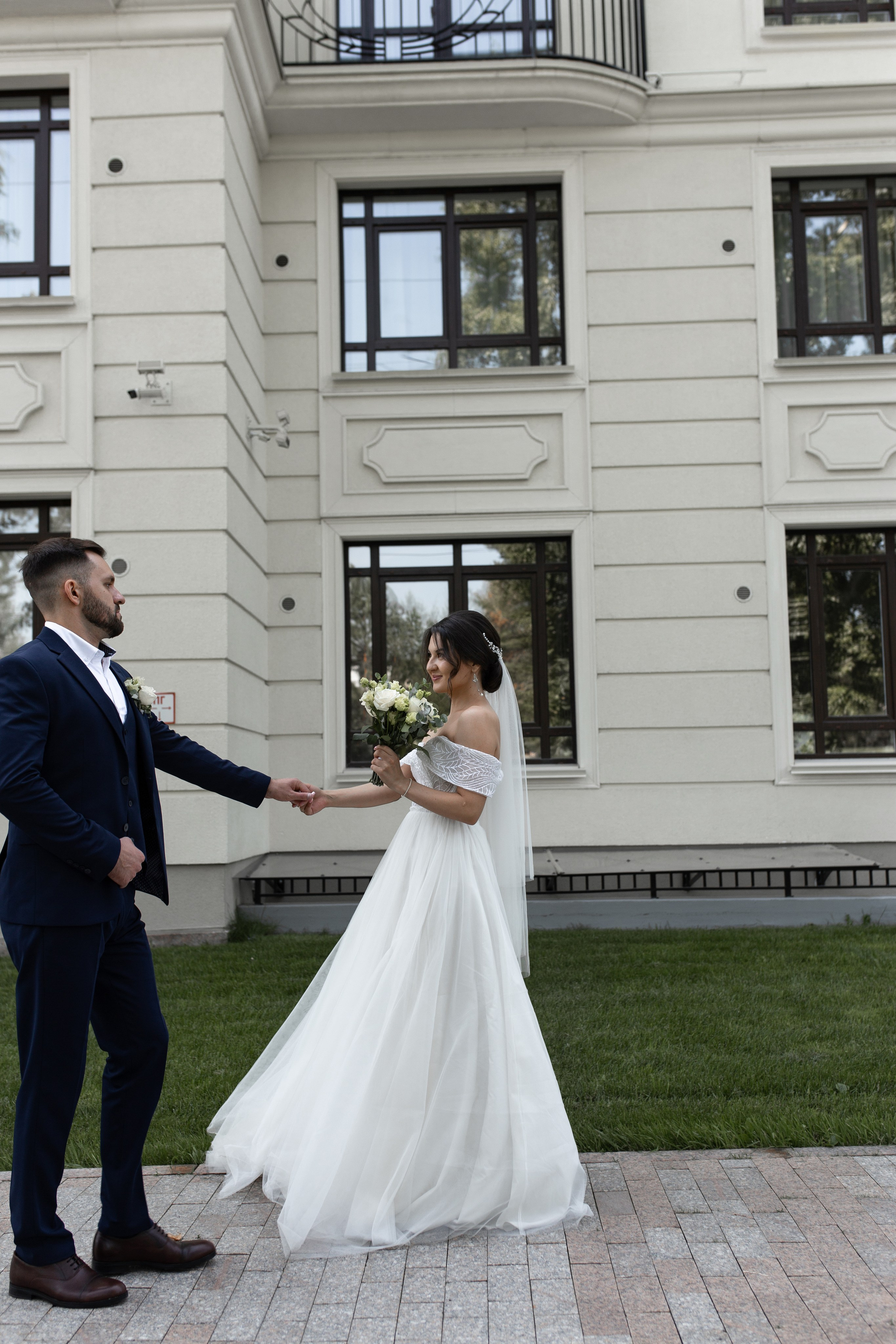 Кристина и Андрей. Фотограф Новосибирск Халуева Елена