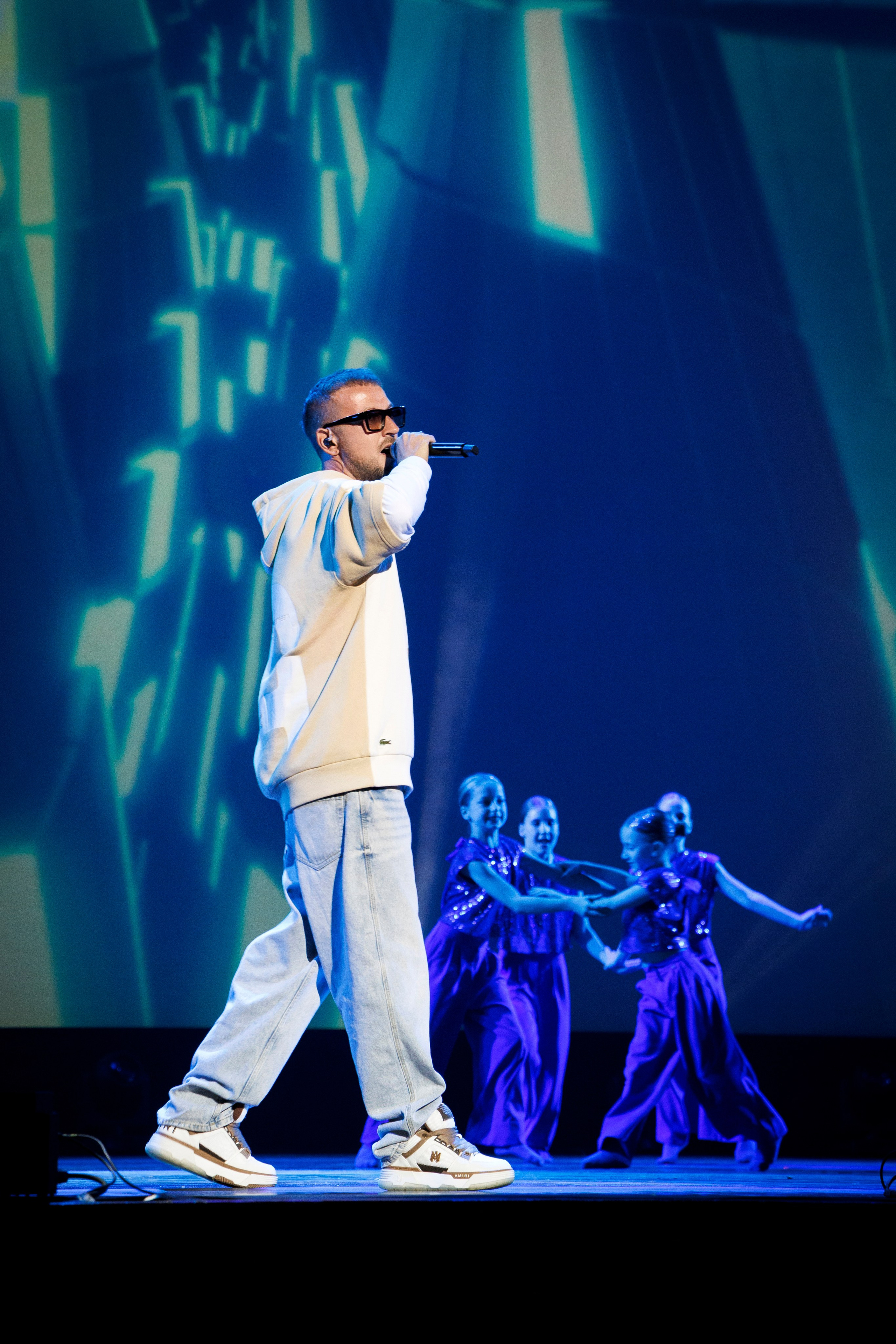 Премия «Лидеры в Кремле». Фотограф Ирина Красса