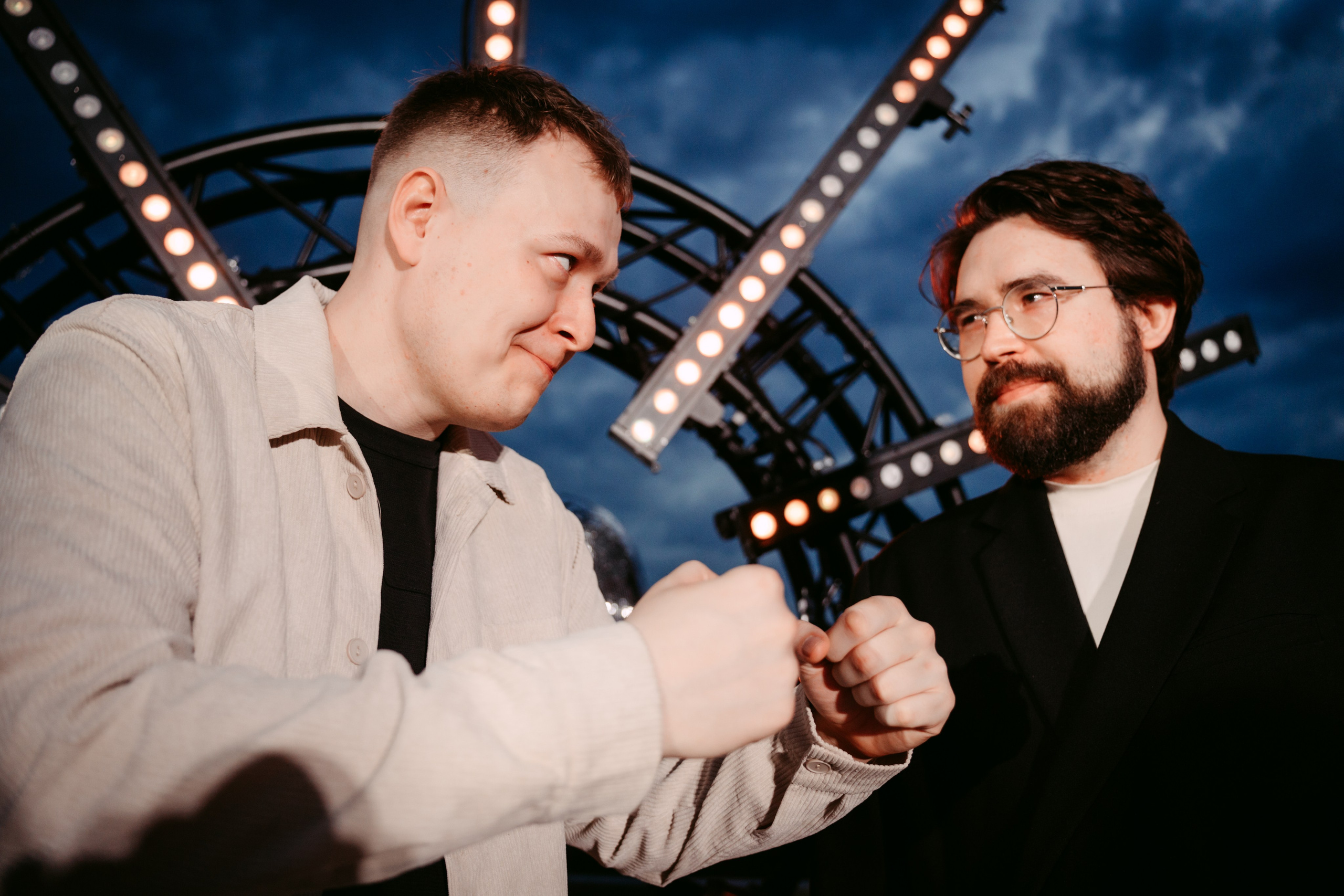 Свадьба Полины и Коли. Главная