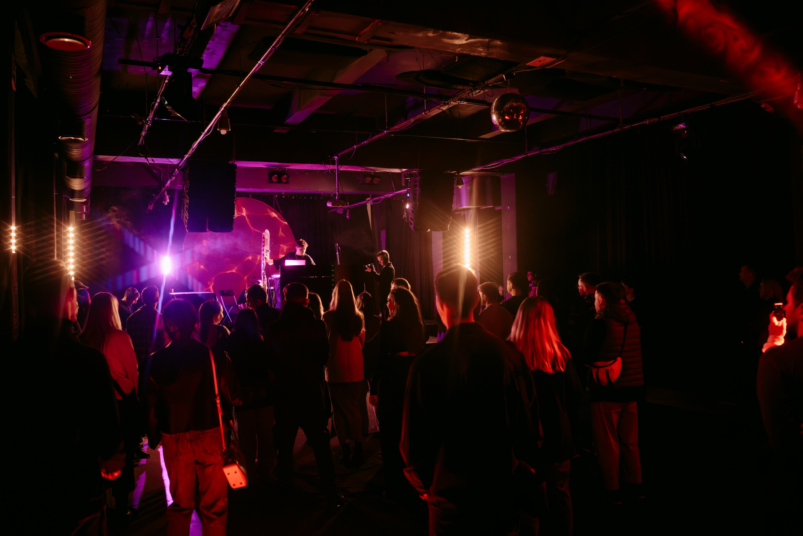 Synesthesia|Werk. Главная