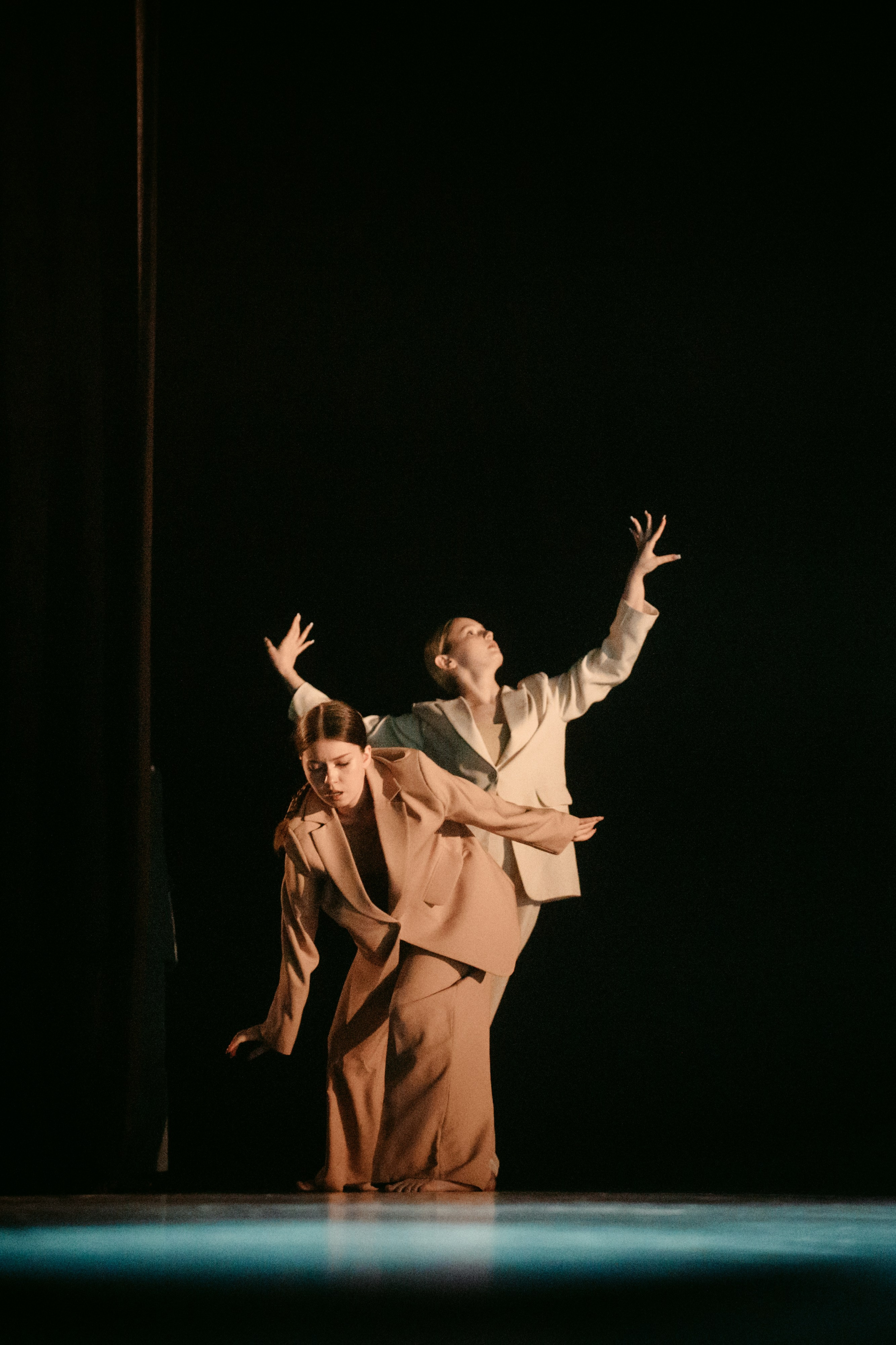 Вечер одноактных спектаклей. Главная