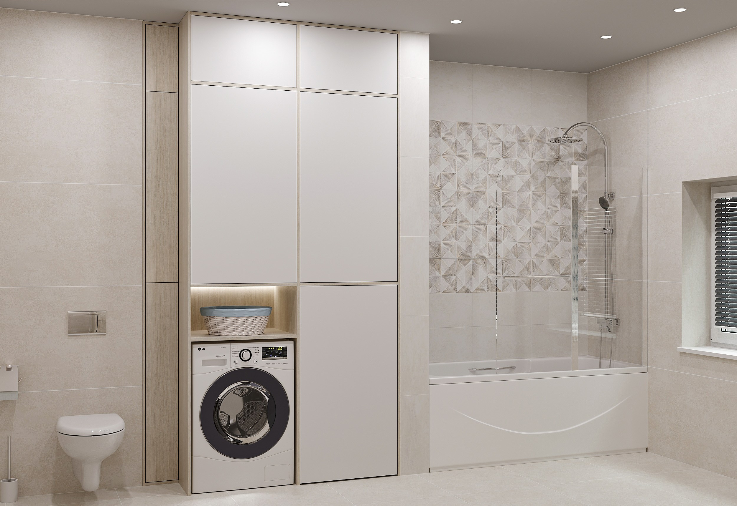 3D визуализация