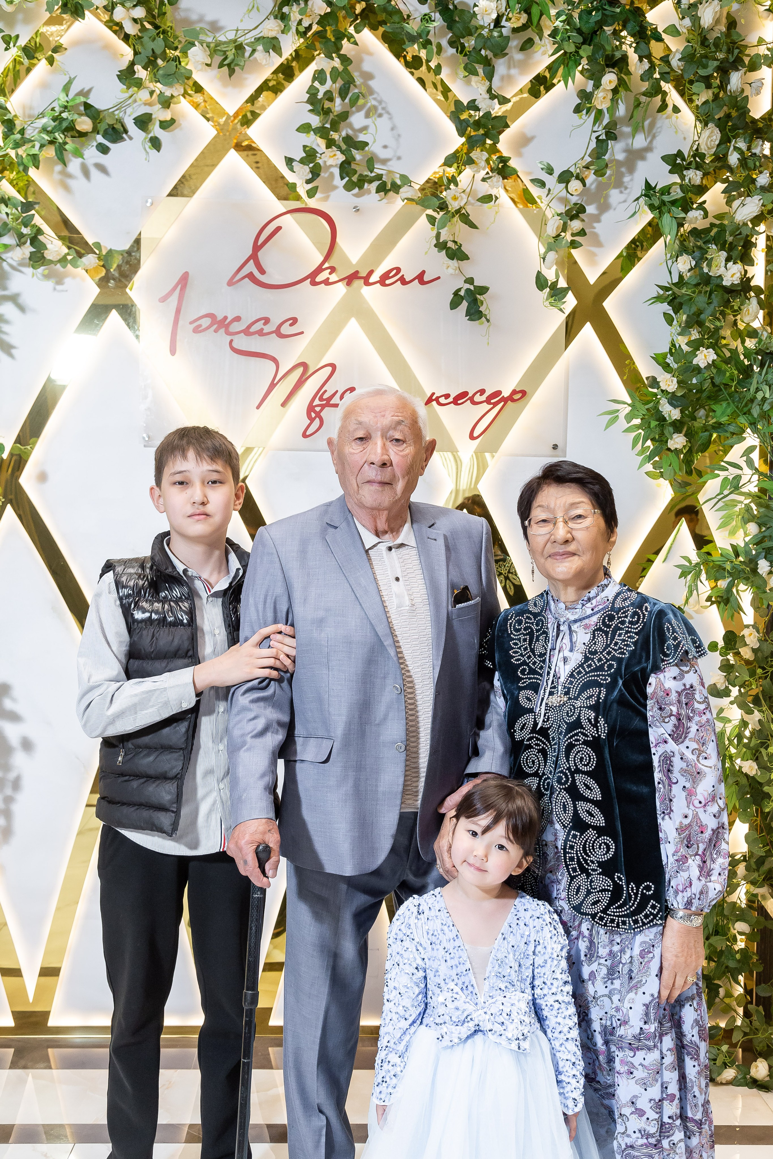 Годик Данел. Свадебный фотограф в Алматы Айгерим Верба