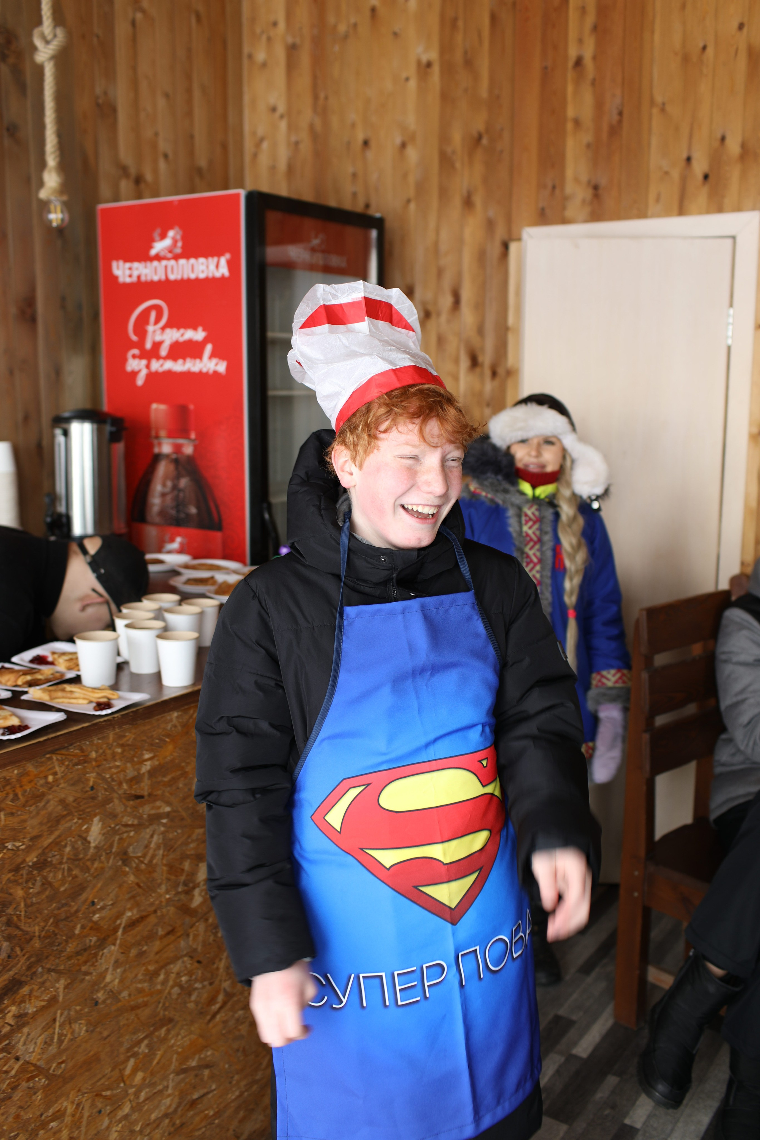 Наши партнеры. Иволга74