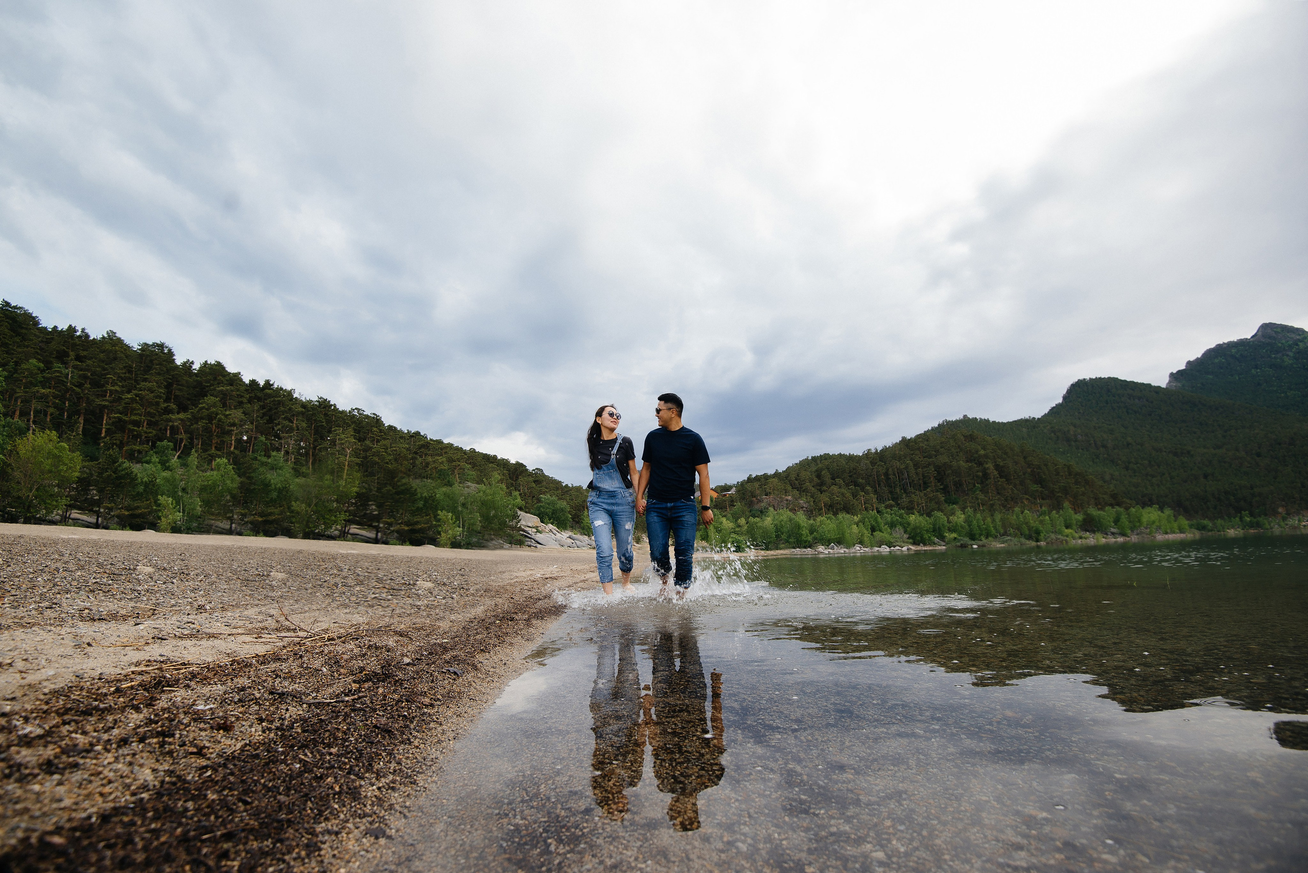 LOVE STORY. Фотограф Евгений Фураев