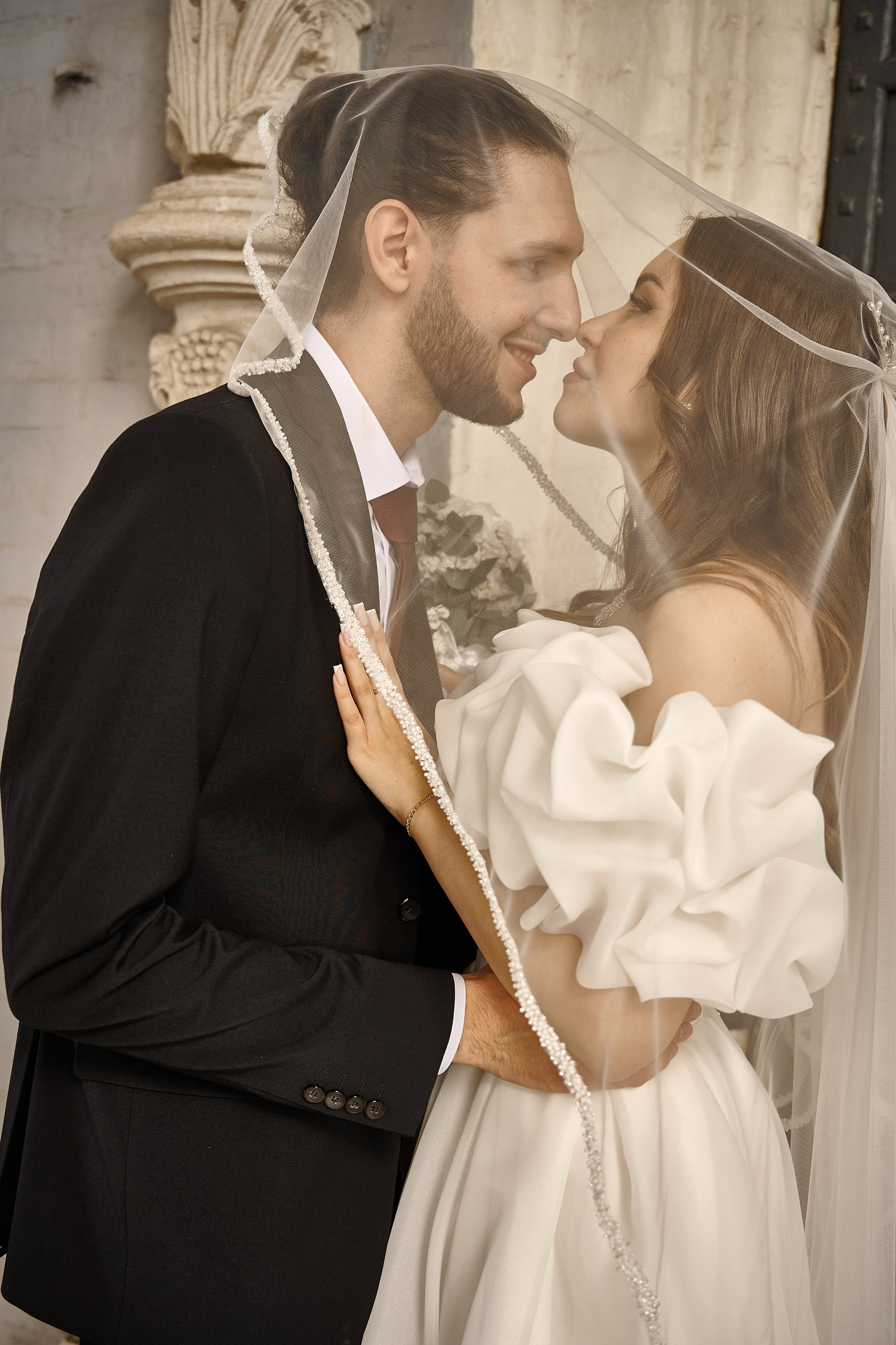 Дмитрий и София. Свадебный и семейный фотограф в Щёкино, Тула I Мария Житная