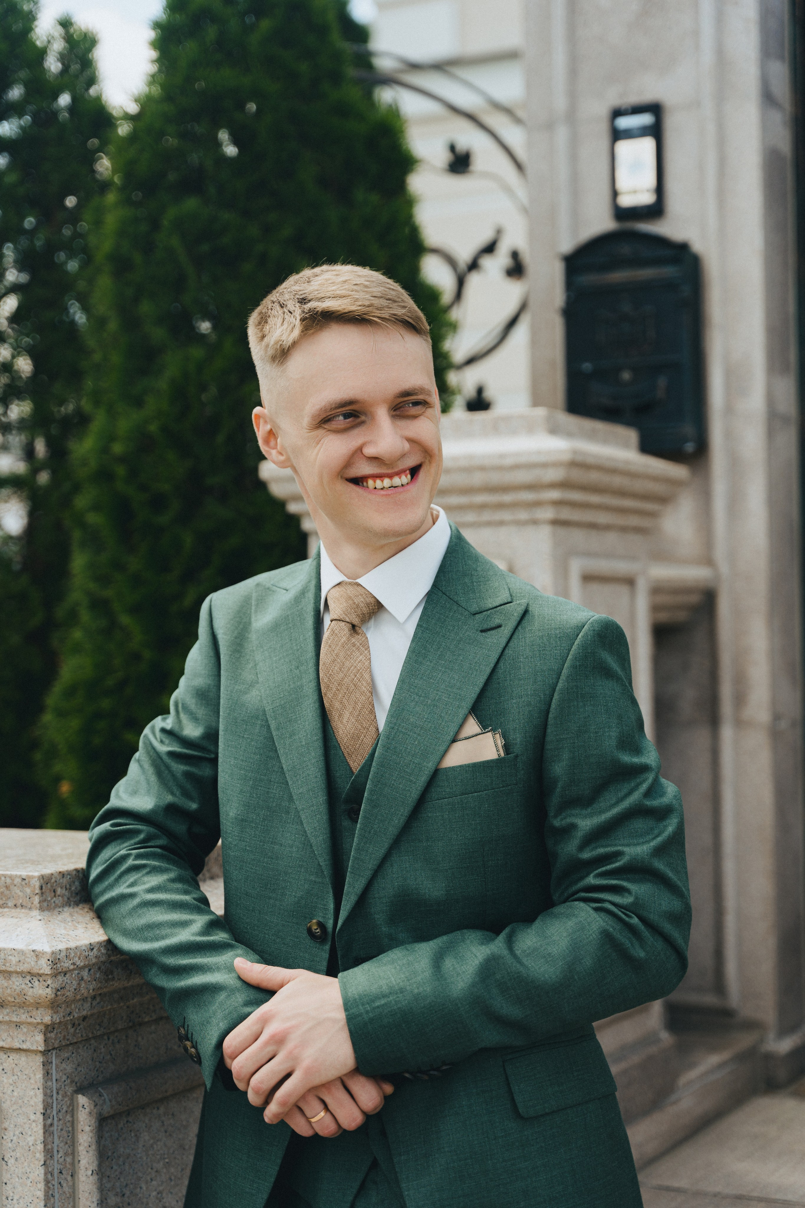 V & D. Свадебный и портретный фотограф в Тюмени Женя Черемнова