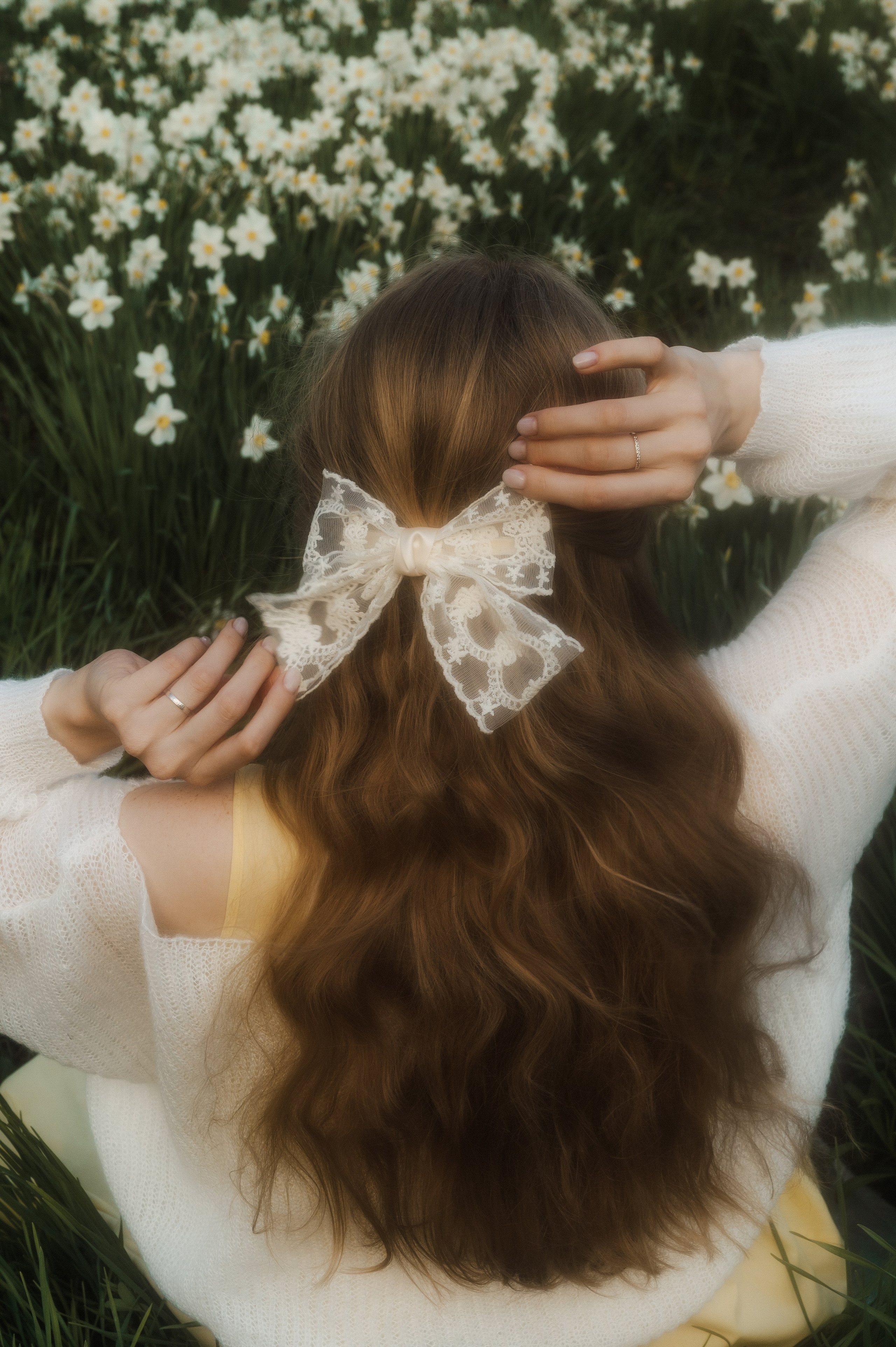 Цветущий сад. Семейный и свадебный фотограф в Самаре