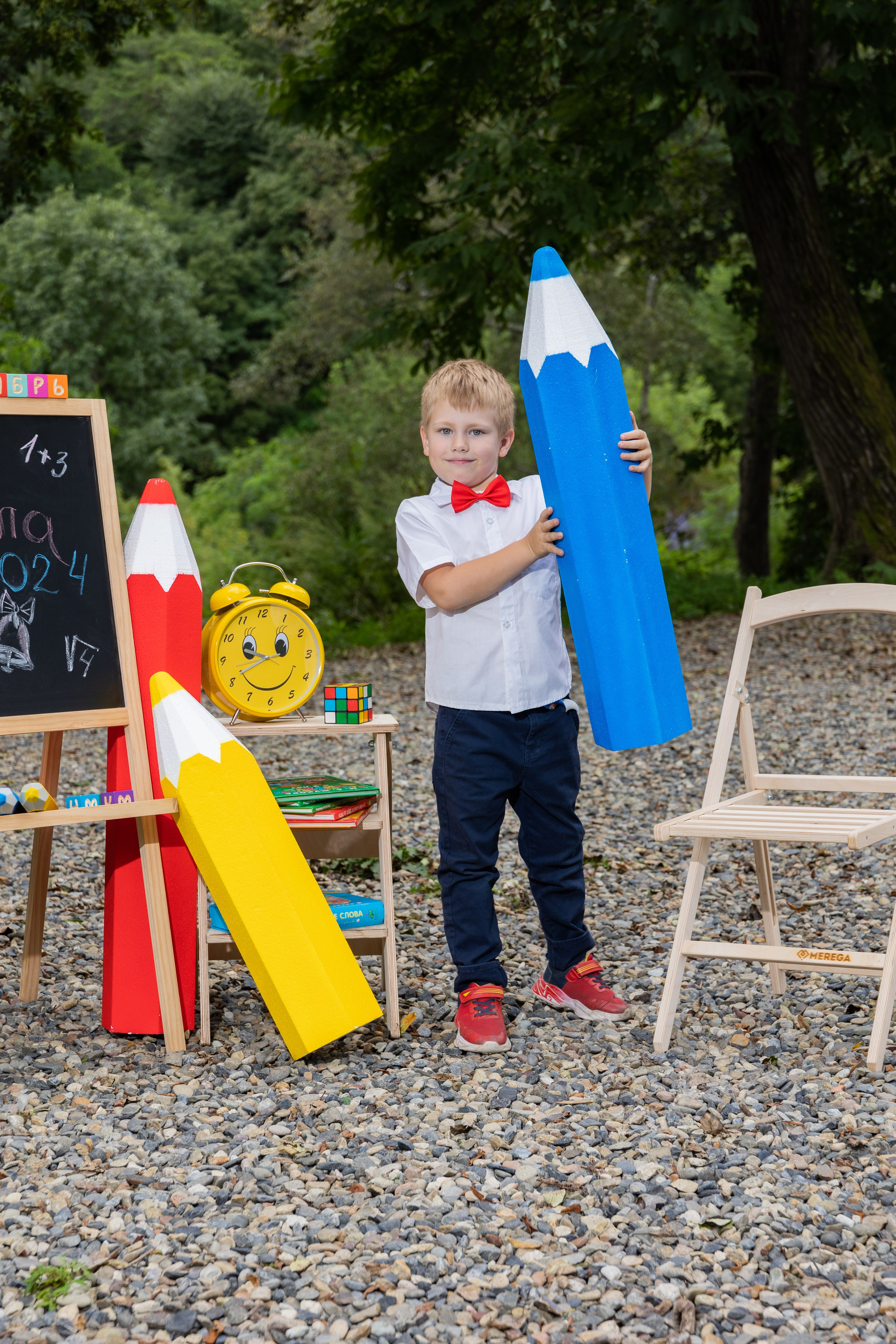 Фотопроект Школа. Выпускные альбомы во Владивостоке