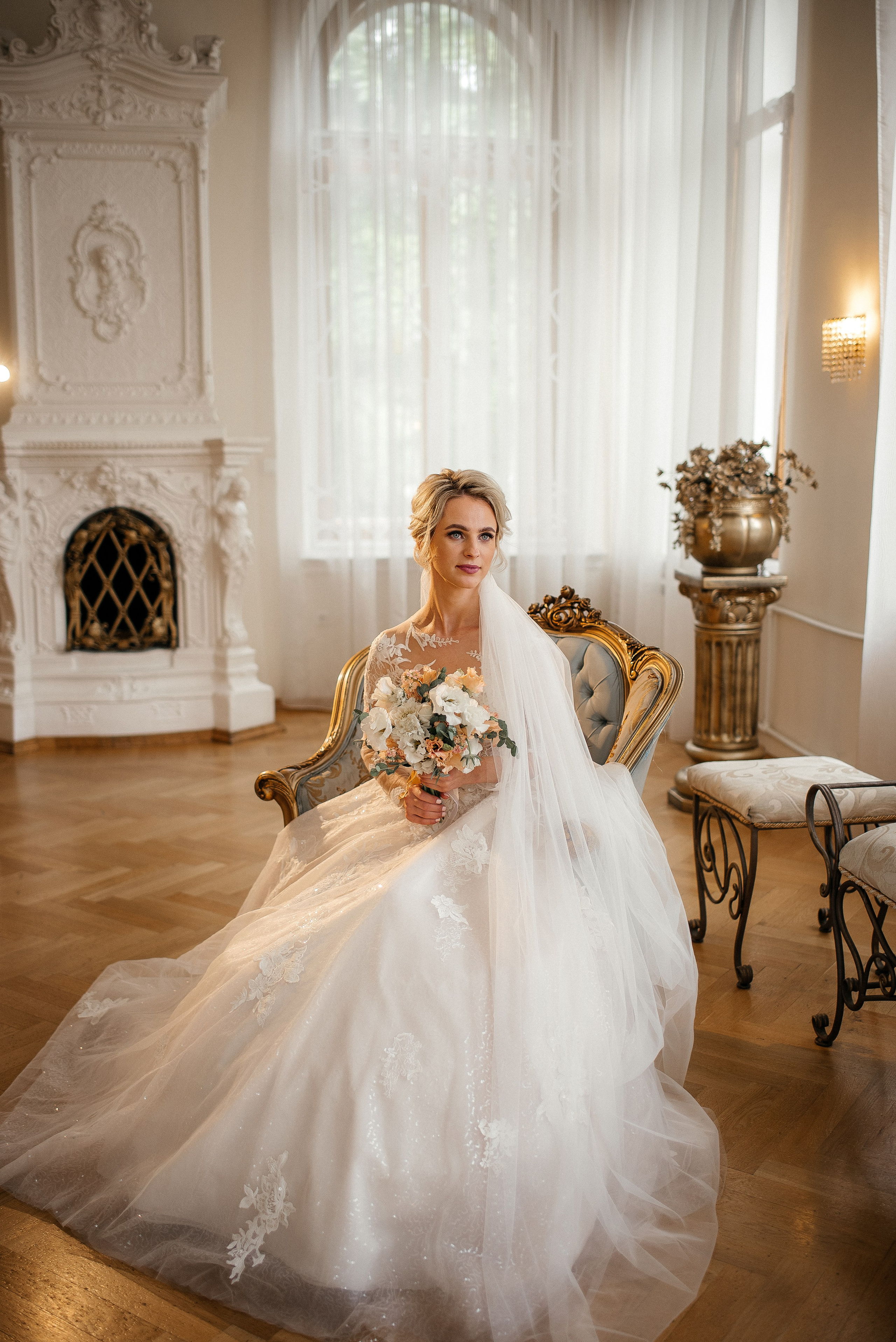 Максим и Анна. Главная