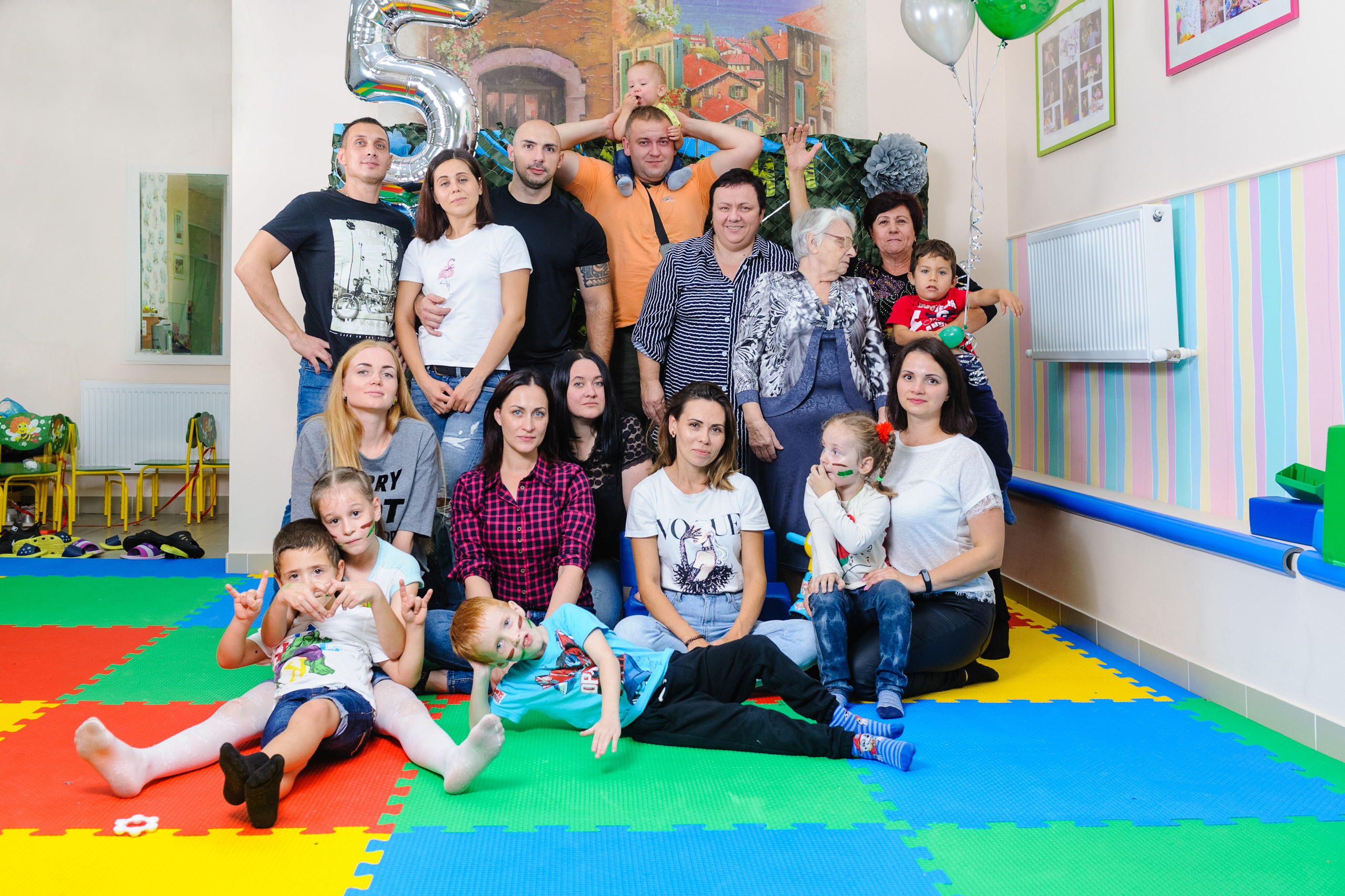 День рождения пацана. Фотограф в Ростове-на-Дону Маркер Елена