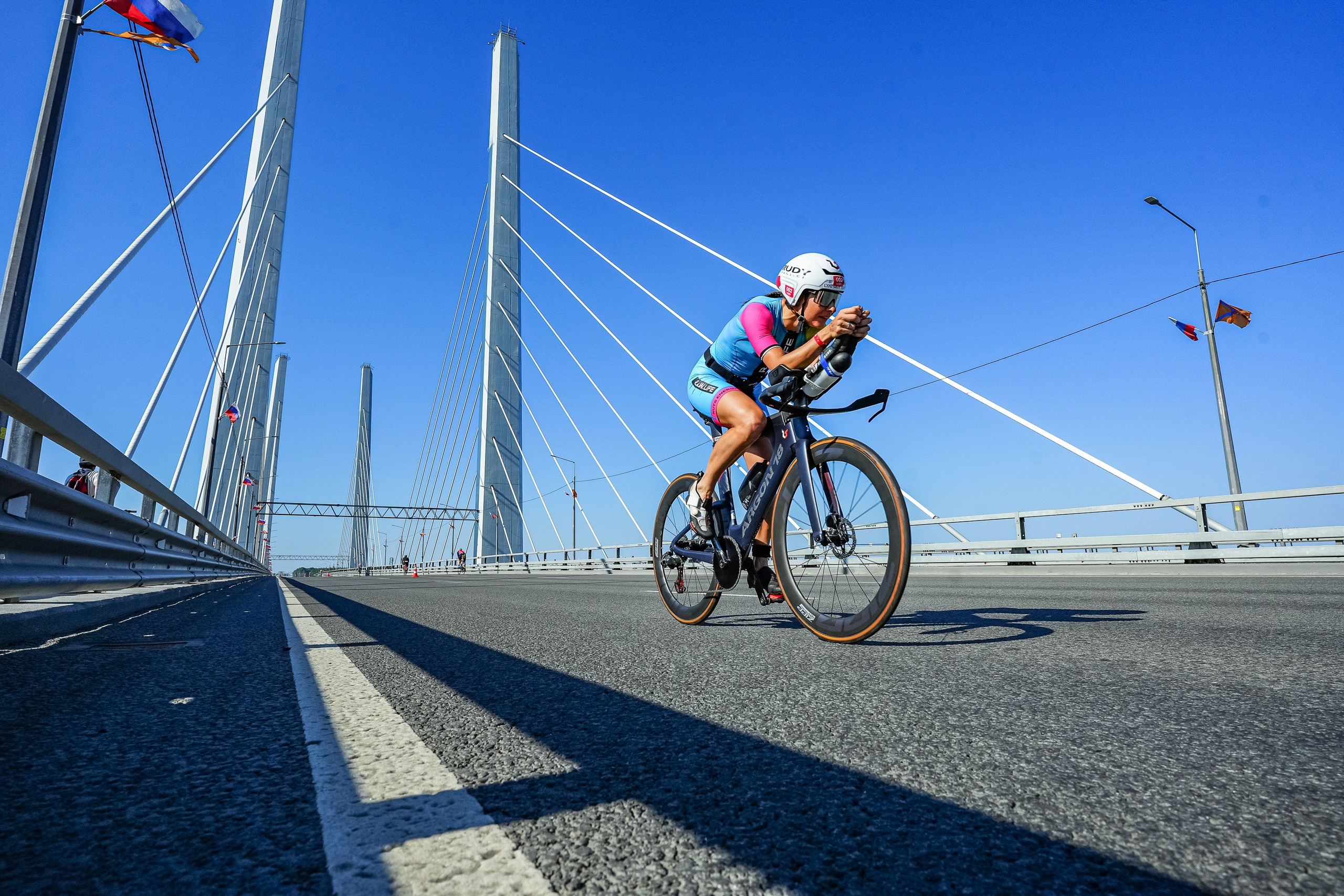 Triathlon “Energy of the North”. Sergey Sutkovoy — Designer, photographer, traveler, woodworker