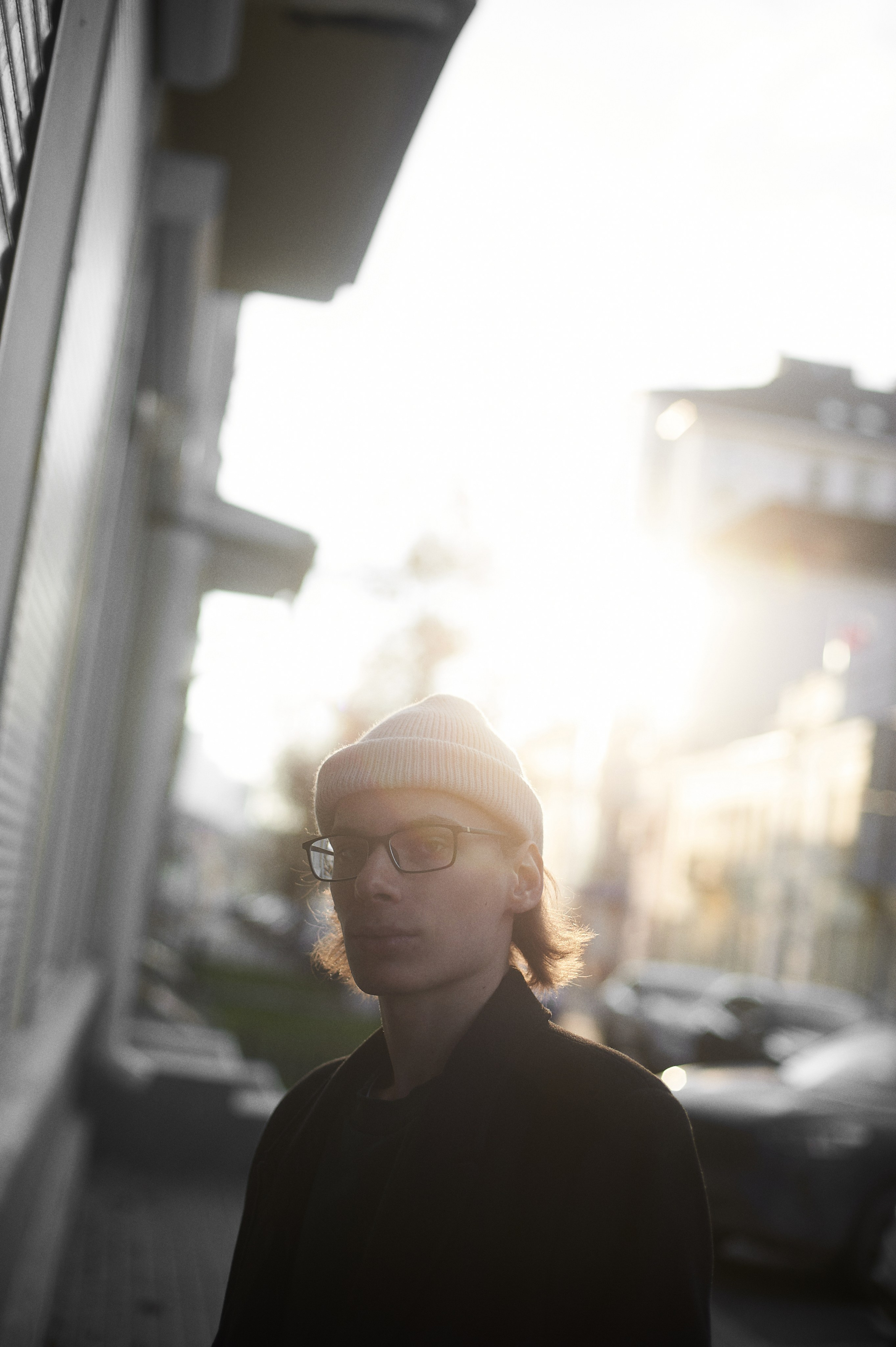 Влад. Портретный фотограф в Воронеже Вячеслав Буряк