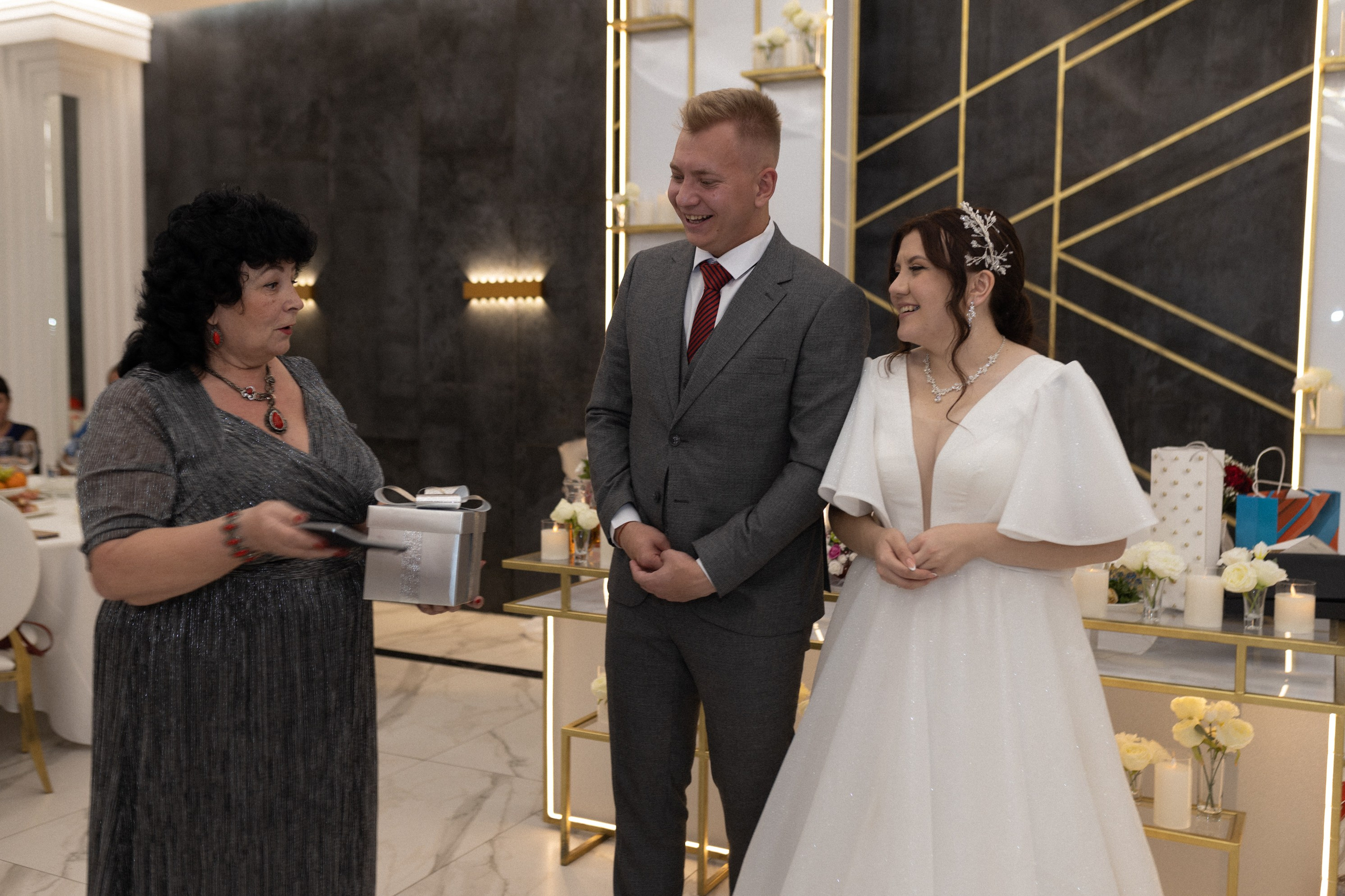 Алина и Никита. Фотограф Полина Безрядина