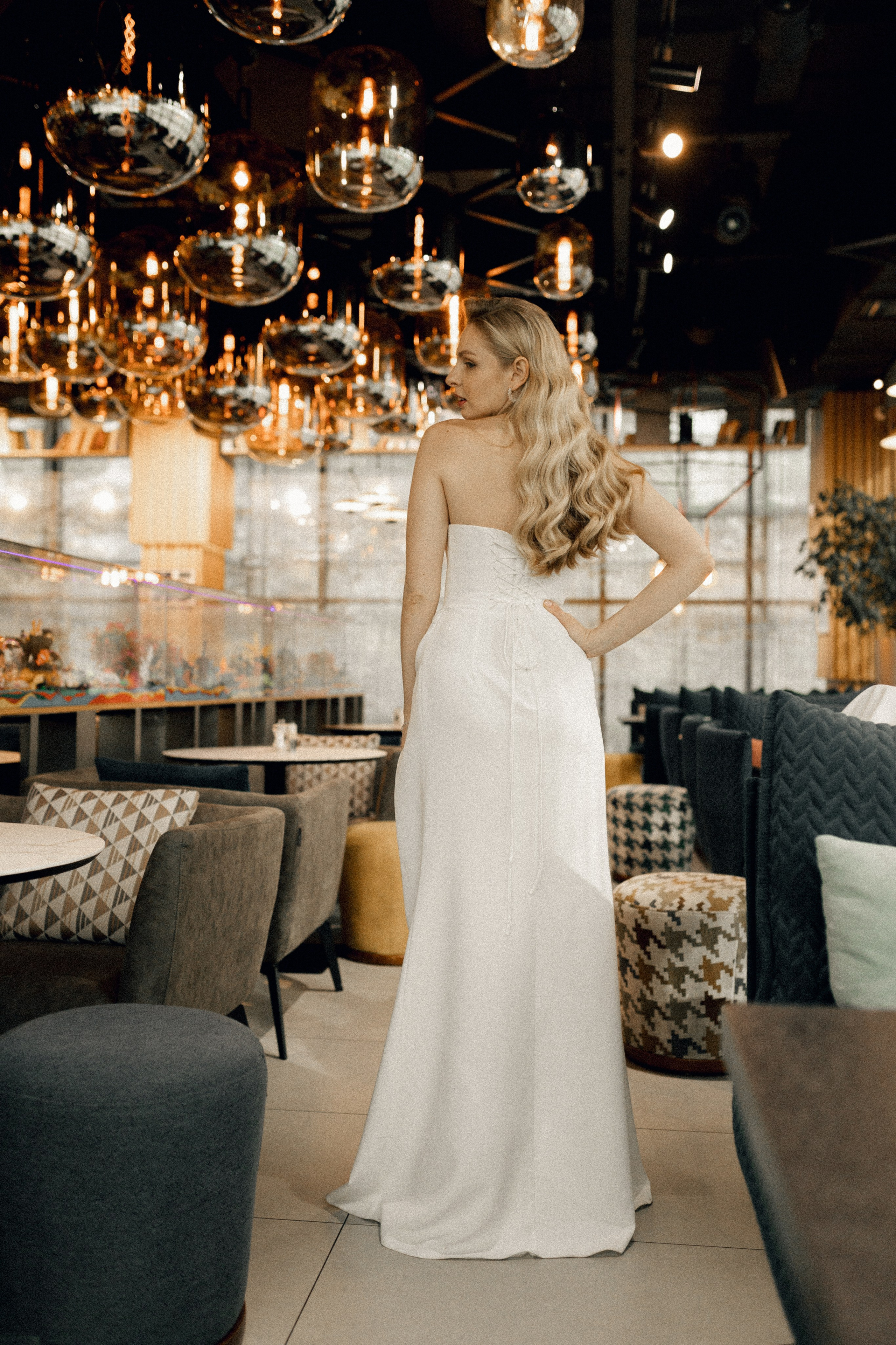 Вика и Антон. Фотограф Полина Безрядина