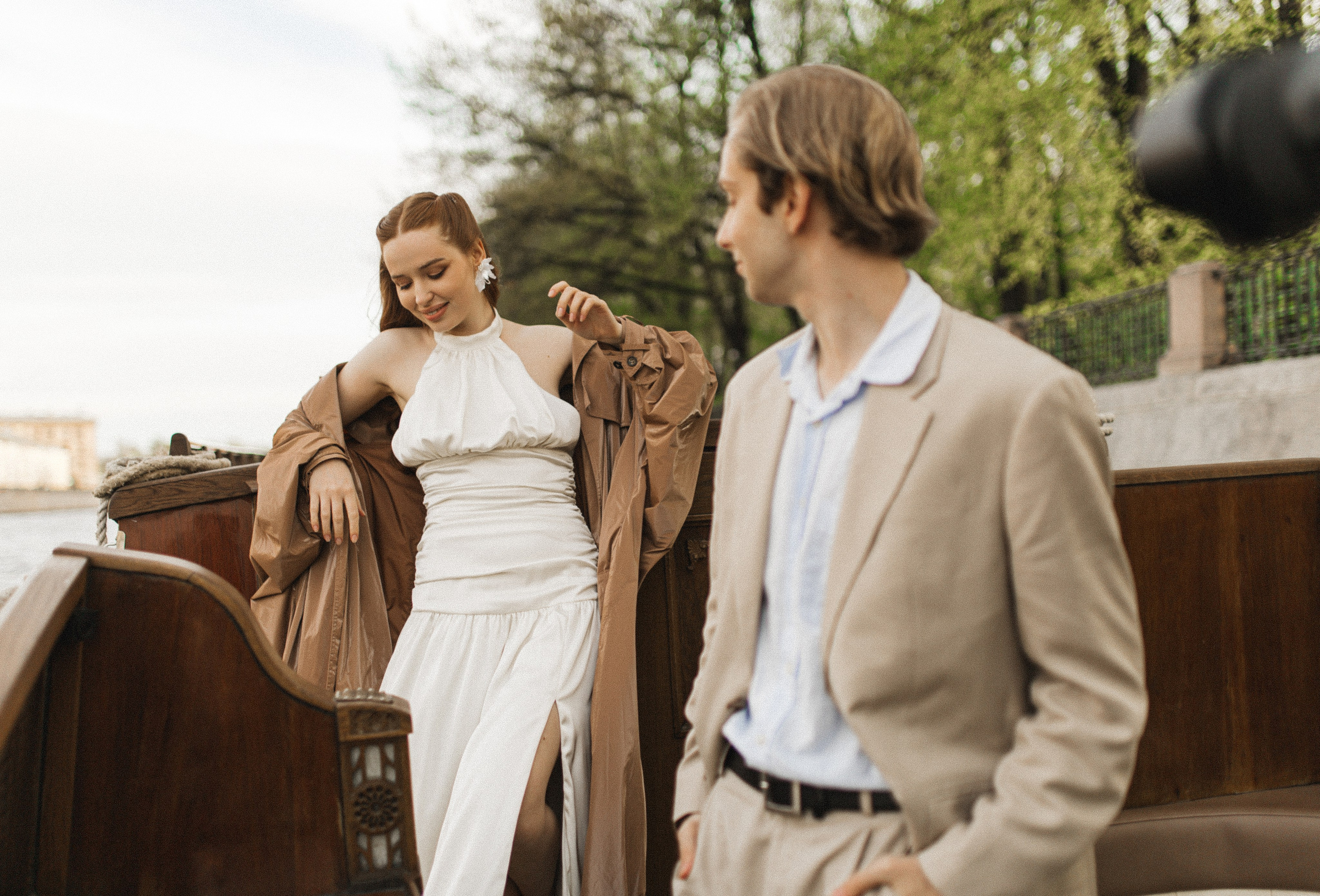 Лиза и Сева. Семейный и свадебный фотограф в Екатеринбурге Орлова Ирина