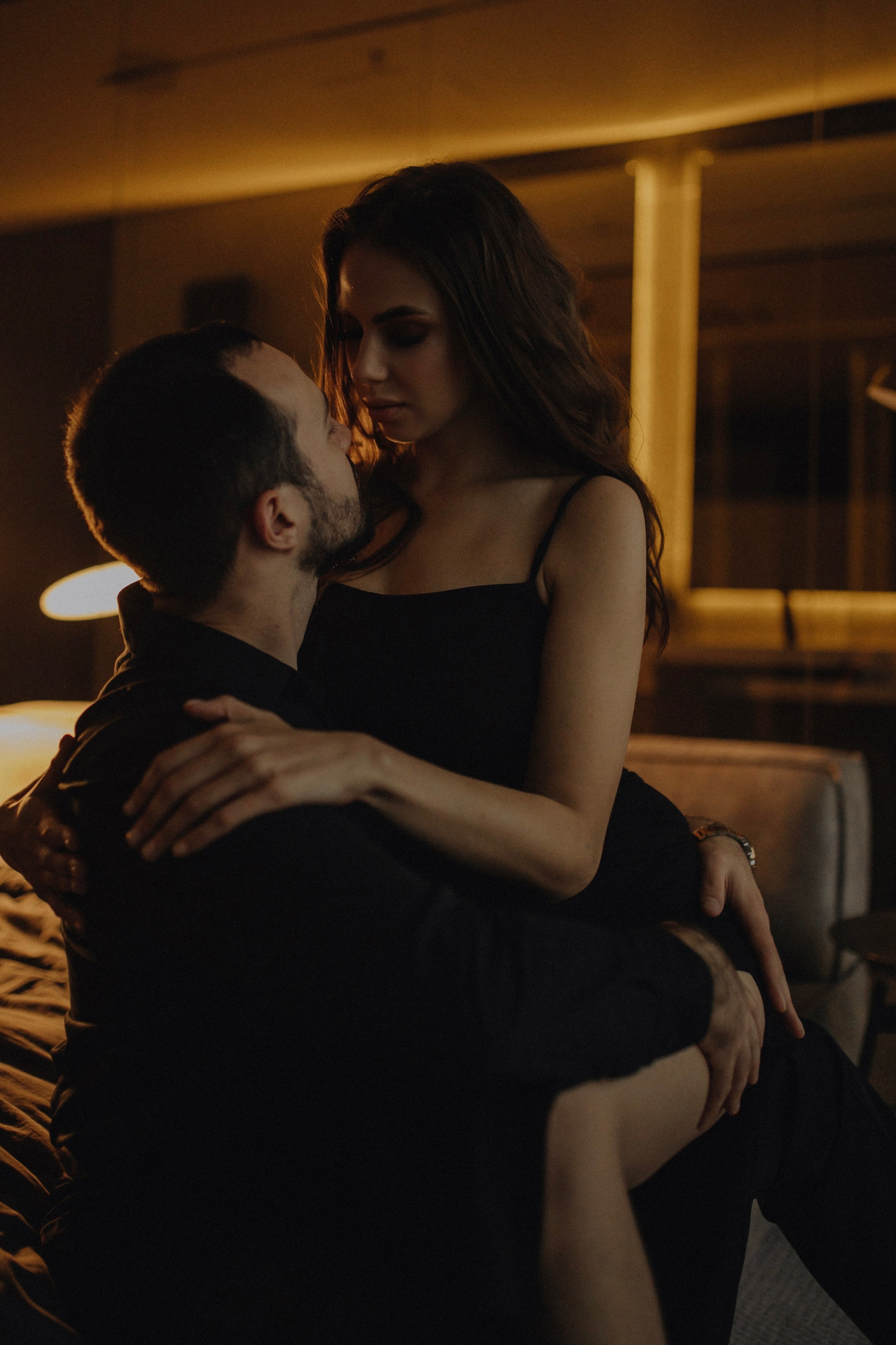 Zlata & Maksim. Фотограф Анна Путилина