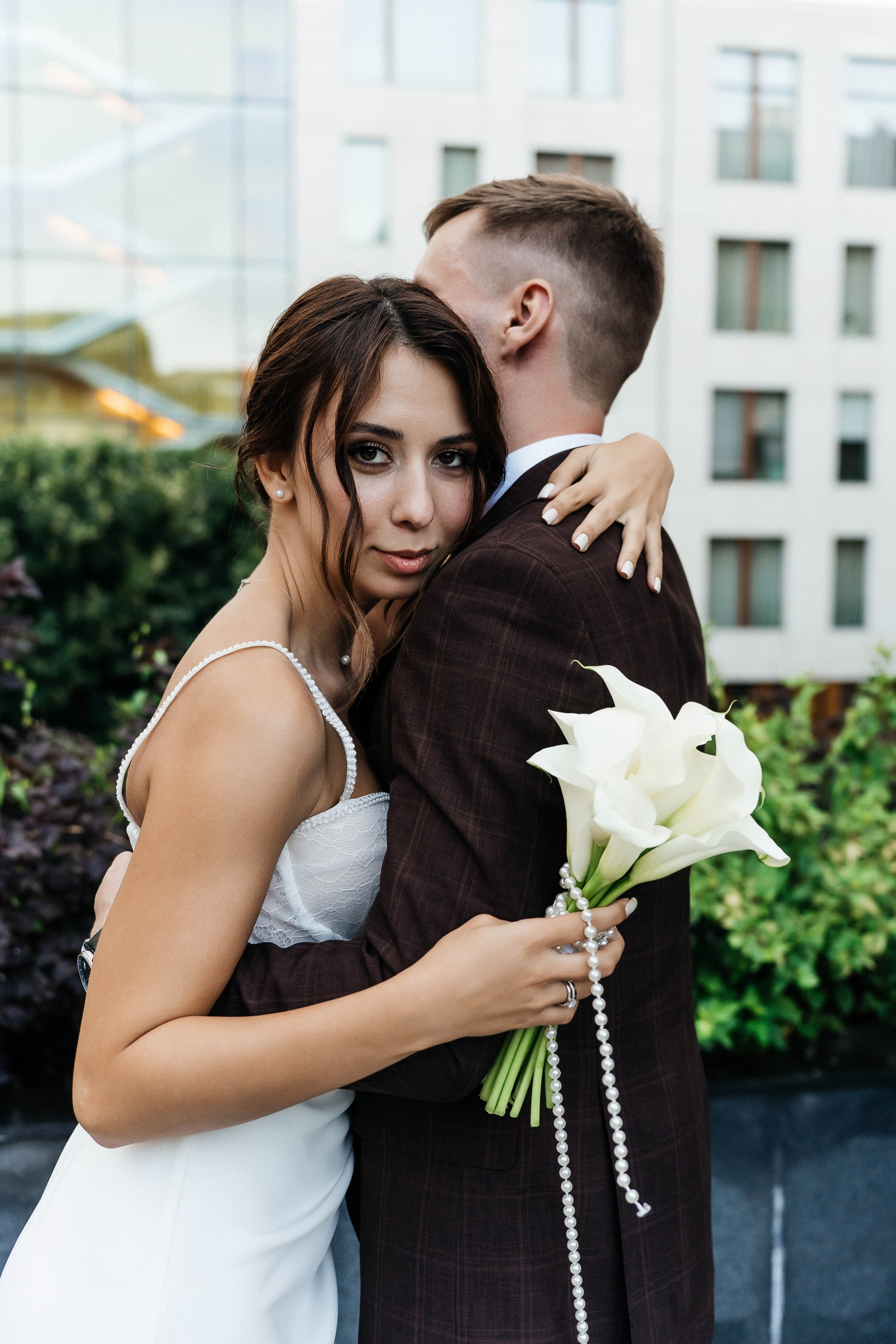 Ольга & Максим. Фотограф Абакумова Анастасия