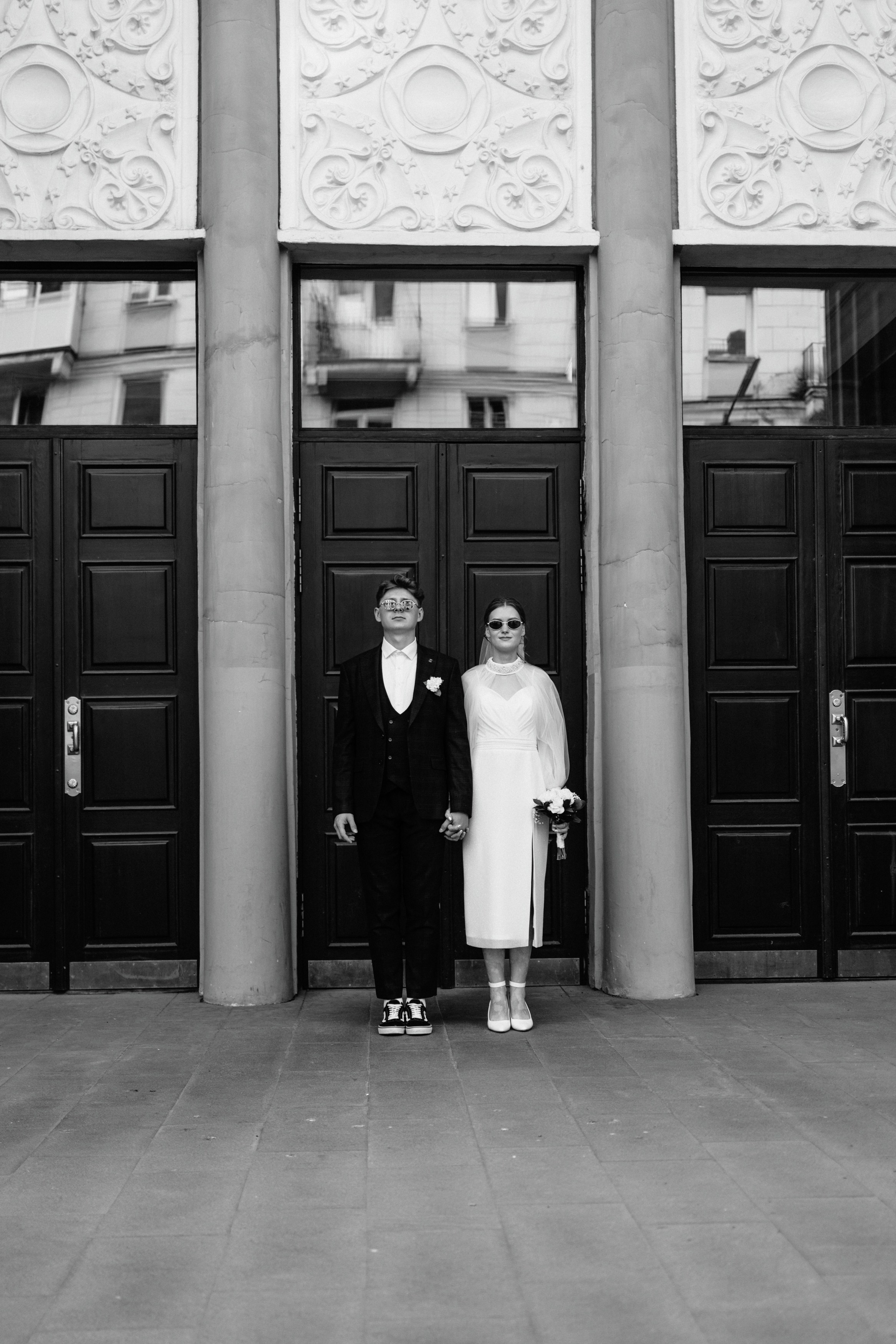 Владислав и Юлия Вечерняя прогулка по городу. Свадебный Фотограф в Иркутске Екатерина Елисеева