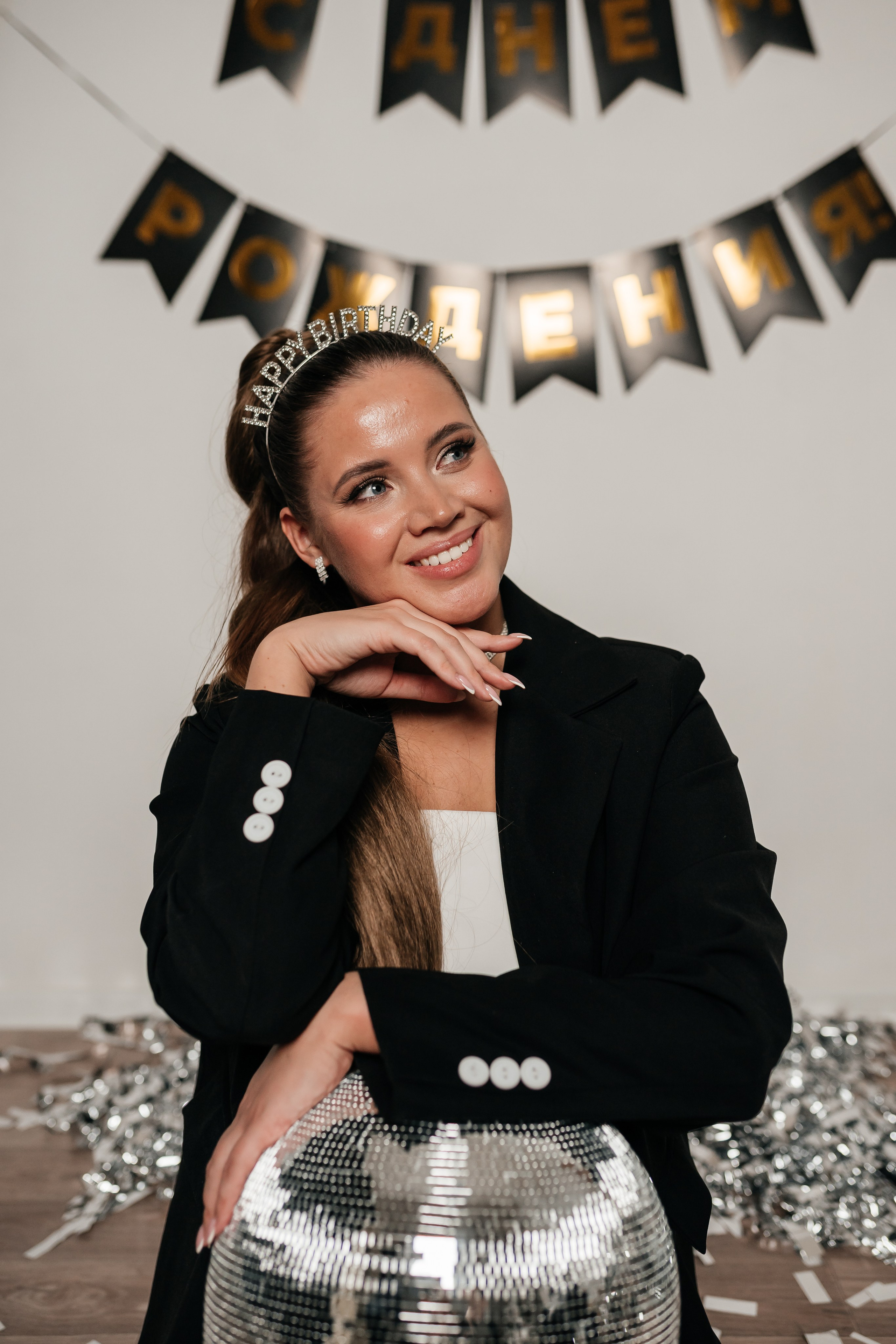 Полина, февраль 2025. Главная