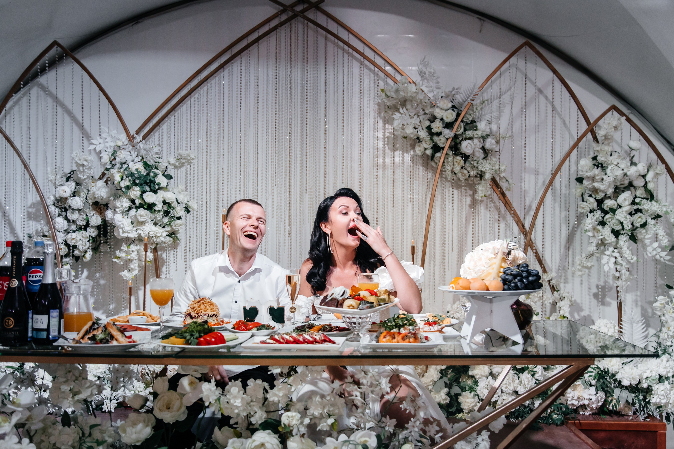 Анонс свадьбы для Ольги и Дмитрия. Свадебный фотограф в Крыму и Севастополе Ольга Баскакова