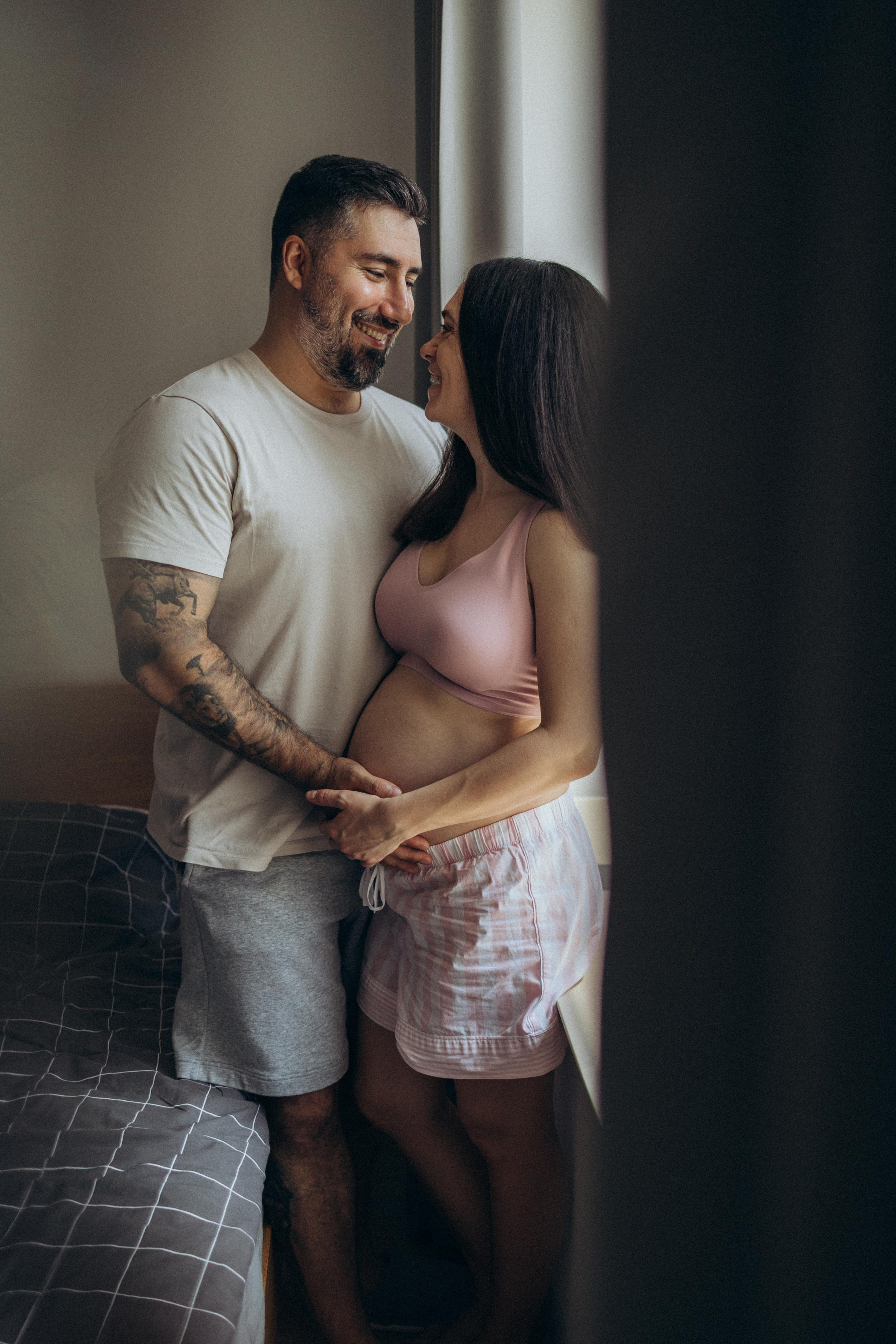 Pregnancy. Семейный фотограф в городе Шанхай, Китай Акулова Наталья