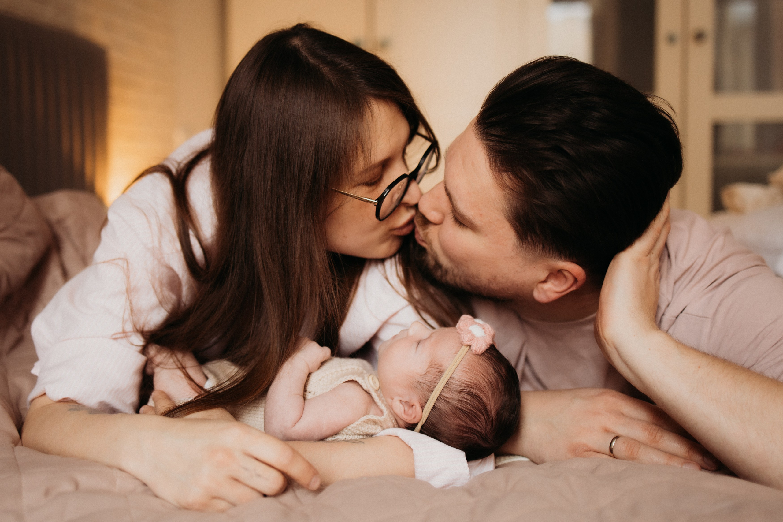 Малышка Луна. Семейный, ньюборн newborn фотограф, фотограф новорождённых в Санкт-Петербурге, Пушкине, Павловске. Павлова Анастасия