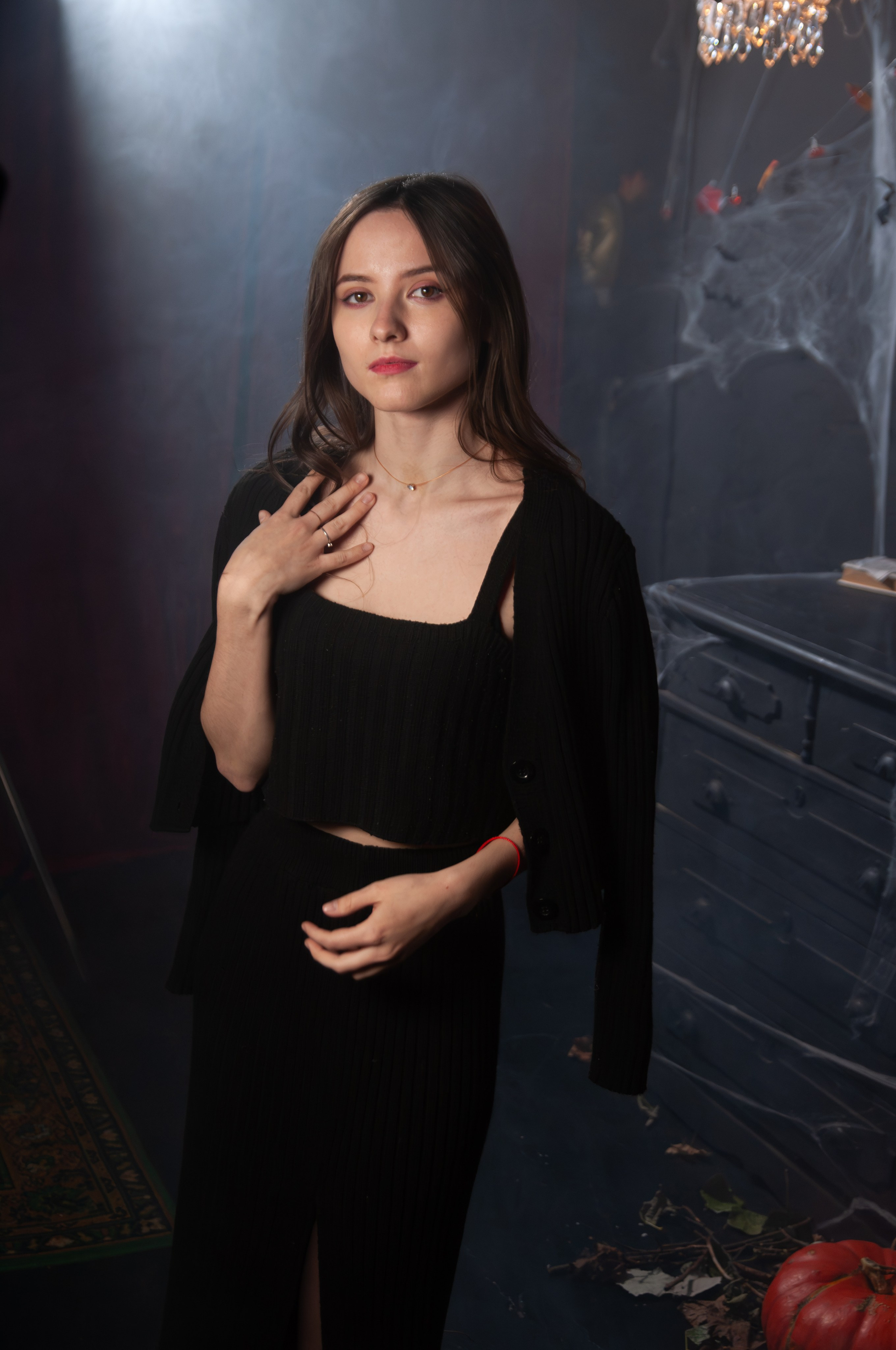 Юля студия Лев. Фотограф Барнаул/ Алина Черновская
