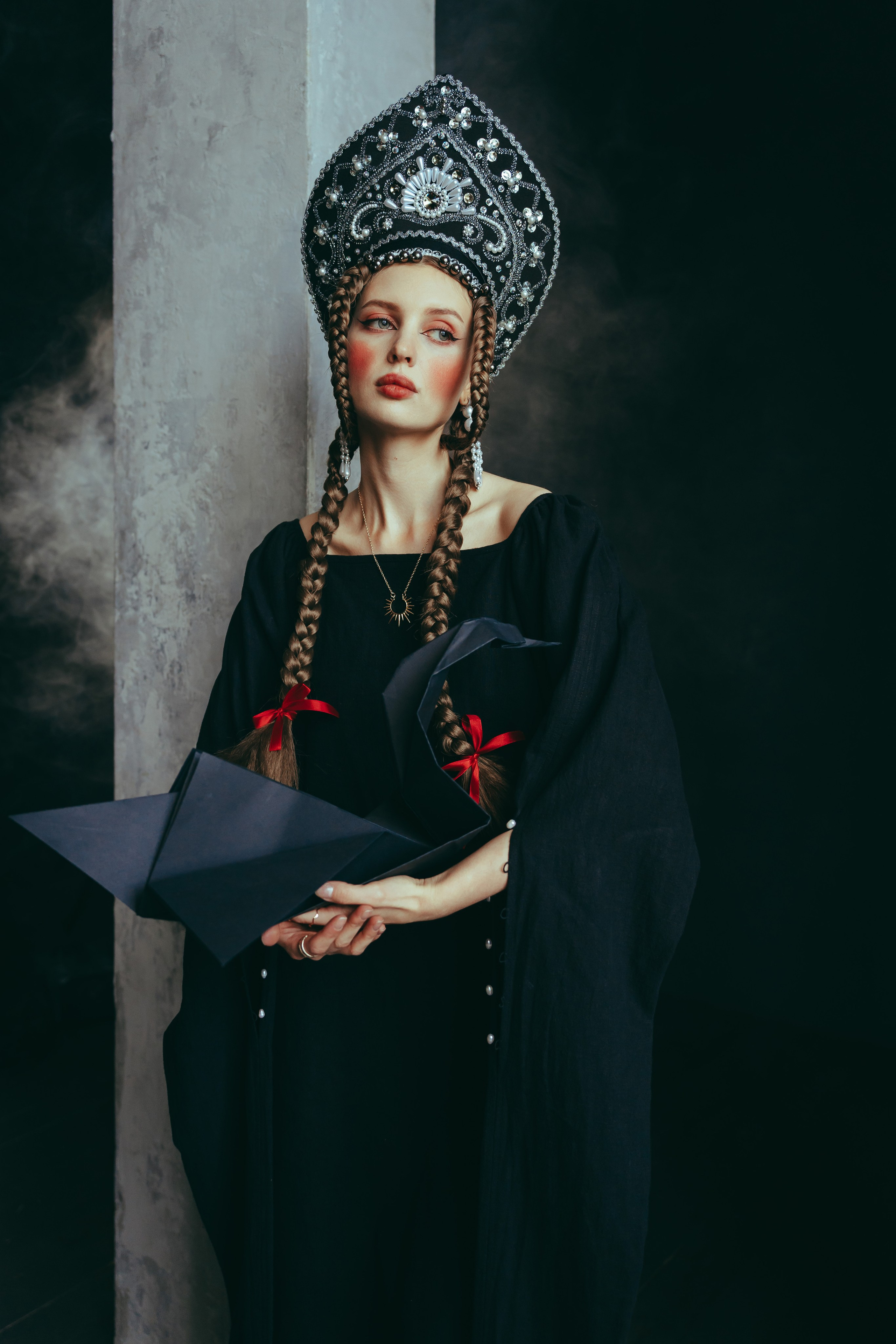 Лебедь. Фотограф Москва