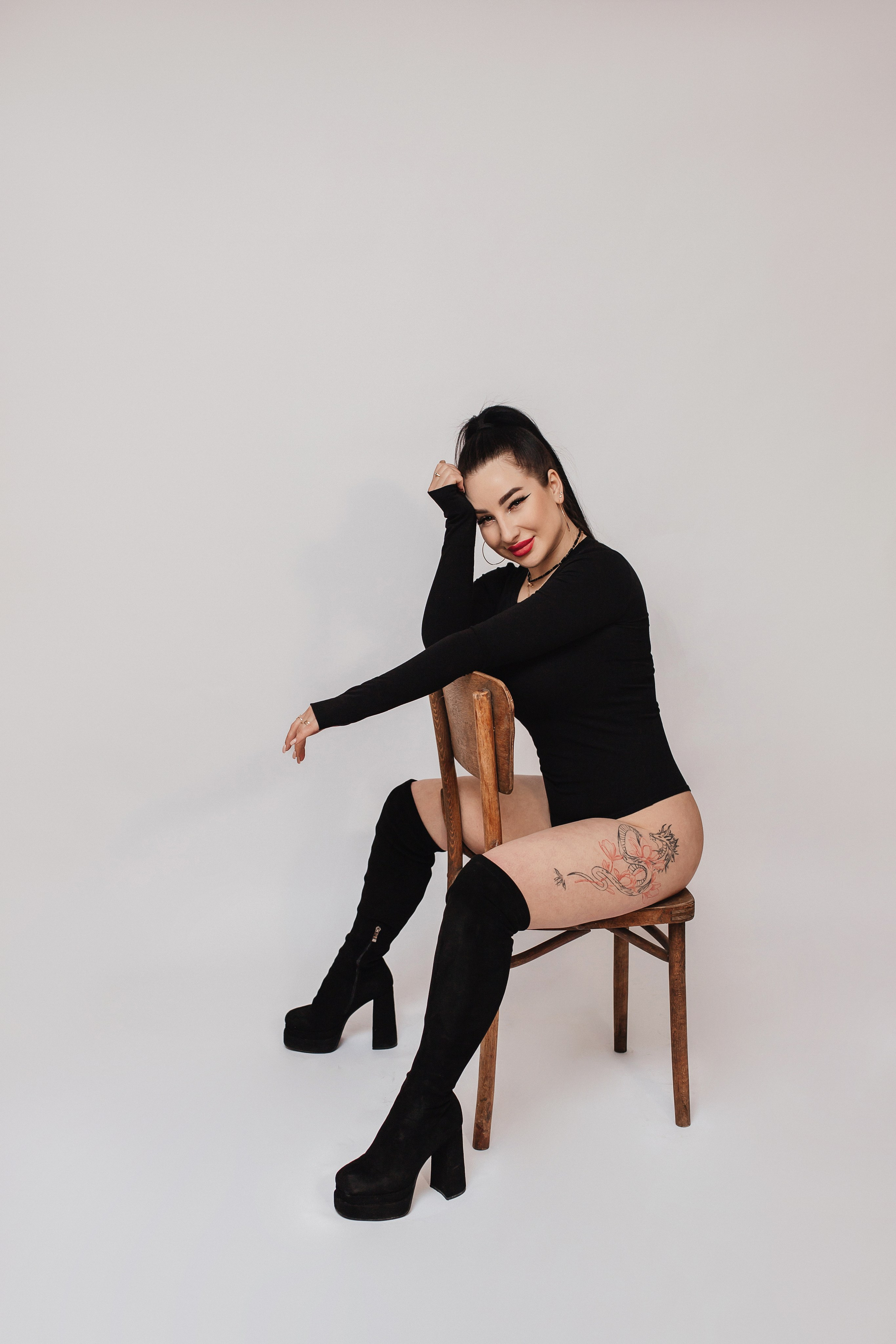 Алина. Фотограф Елена Каверина | Белгород — Короча |