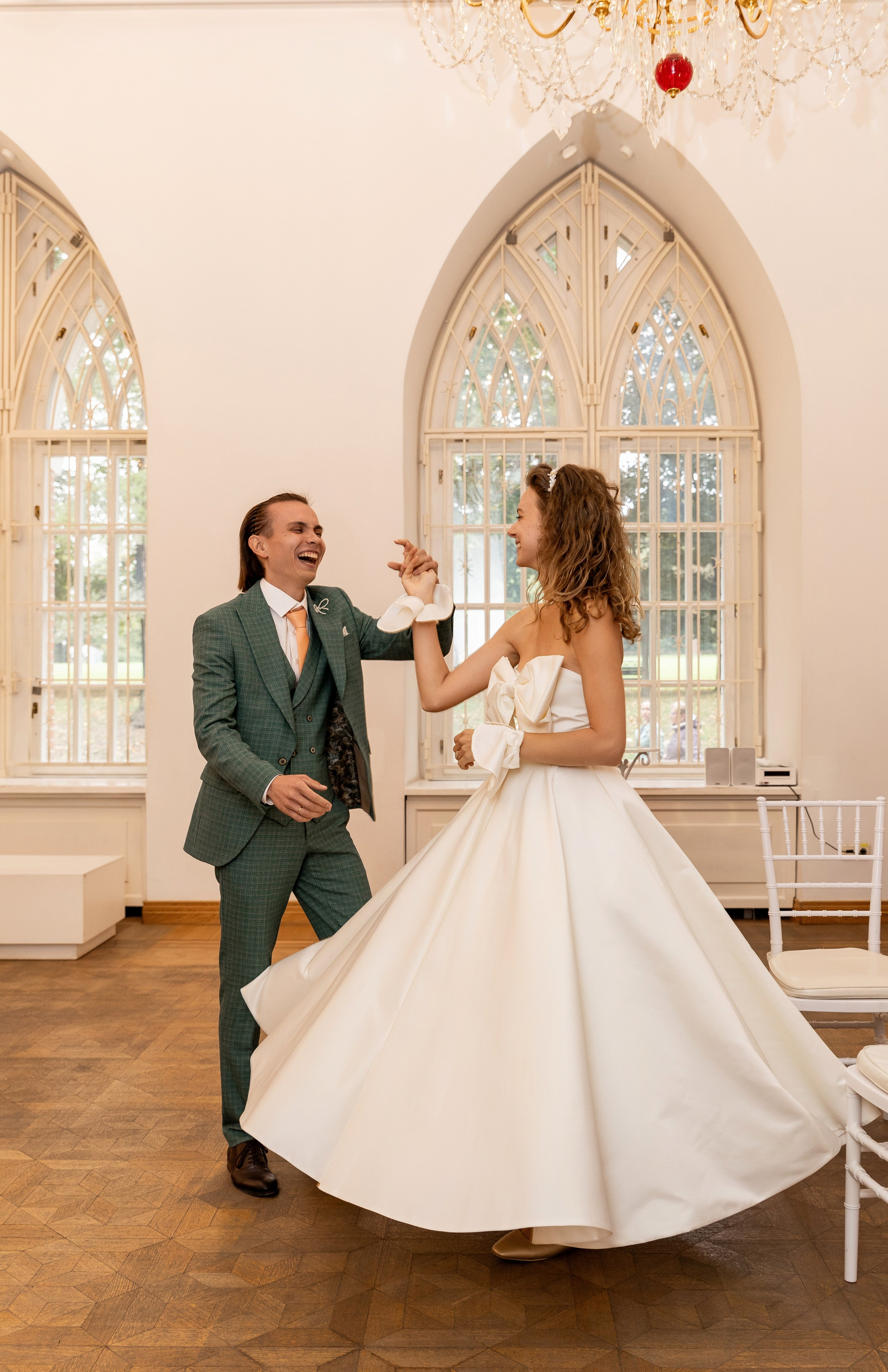 Свадьба в Царицыно. Фотограф в Москве Десятова Ксения