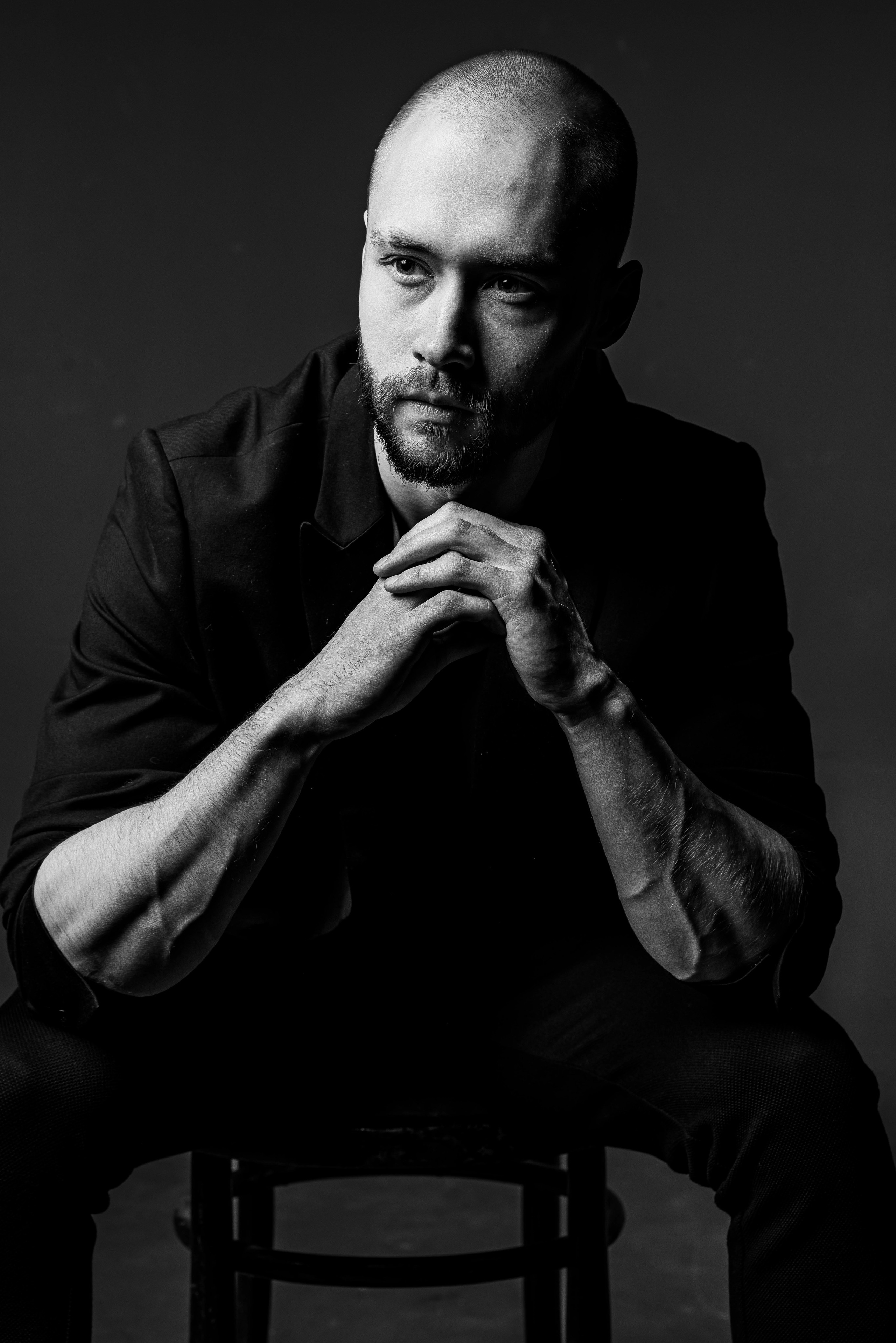 Александр. Мужской фотограф СПб