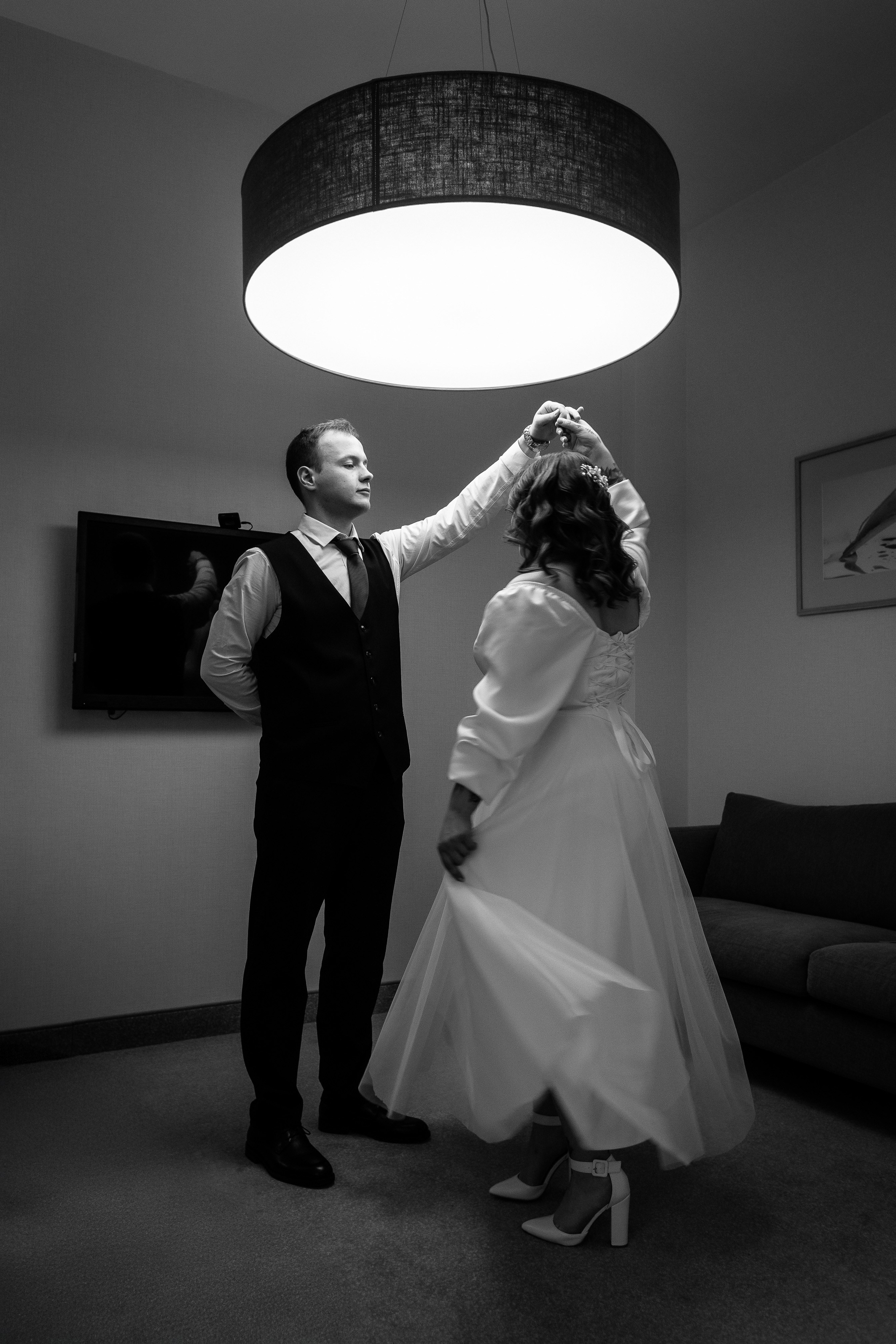 Данила и Ксения. Фотограф Татьяна Орлова