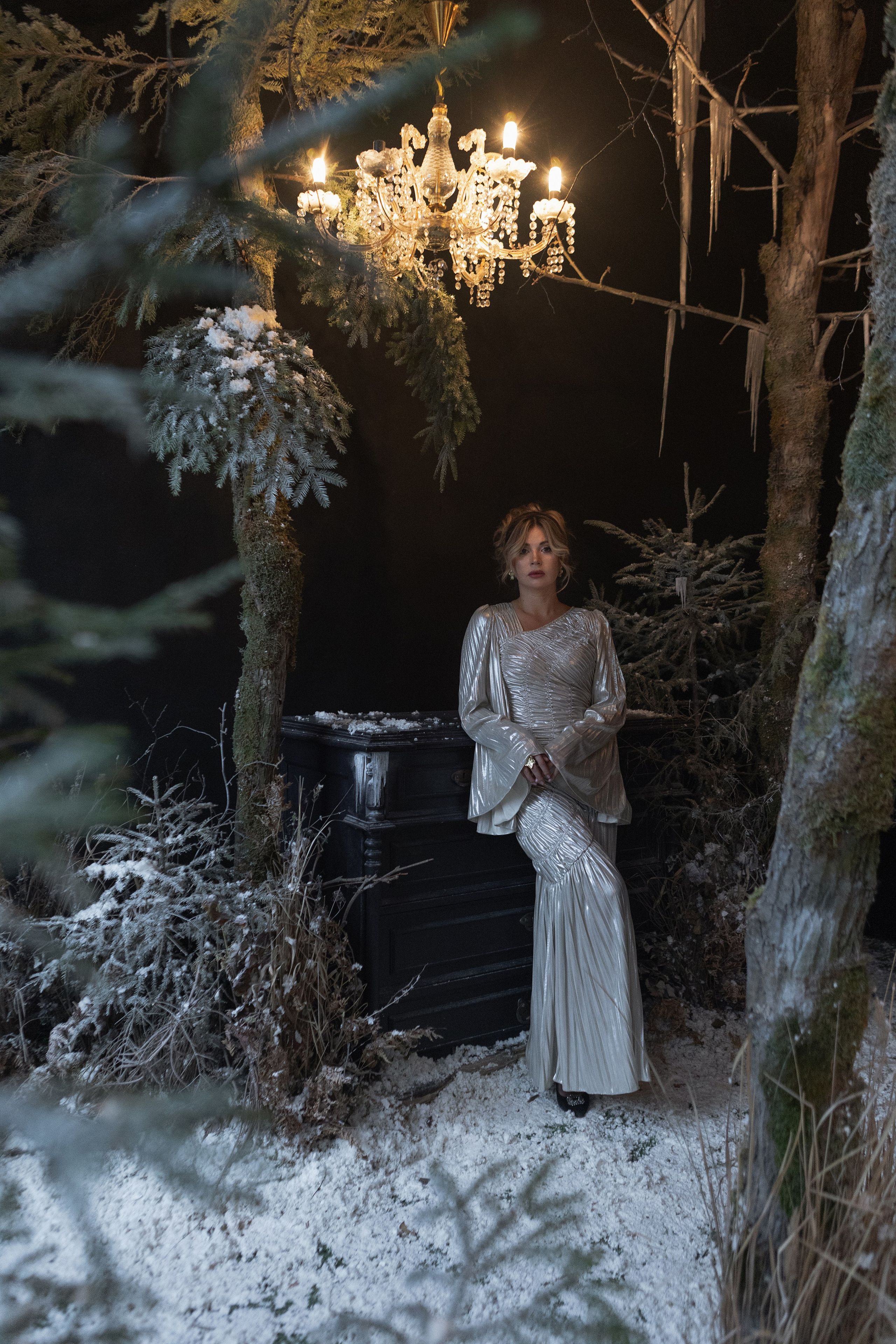 Сказочный лес. Фотограф в Москве Таша Логинова