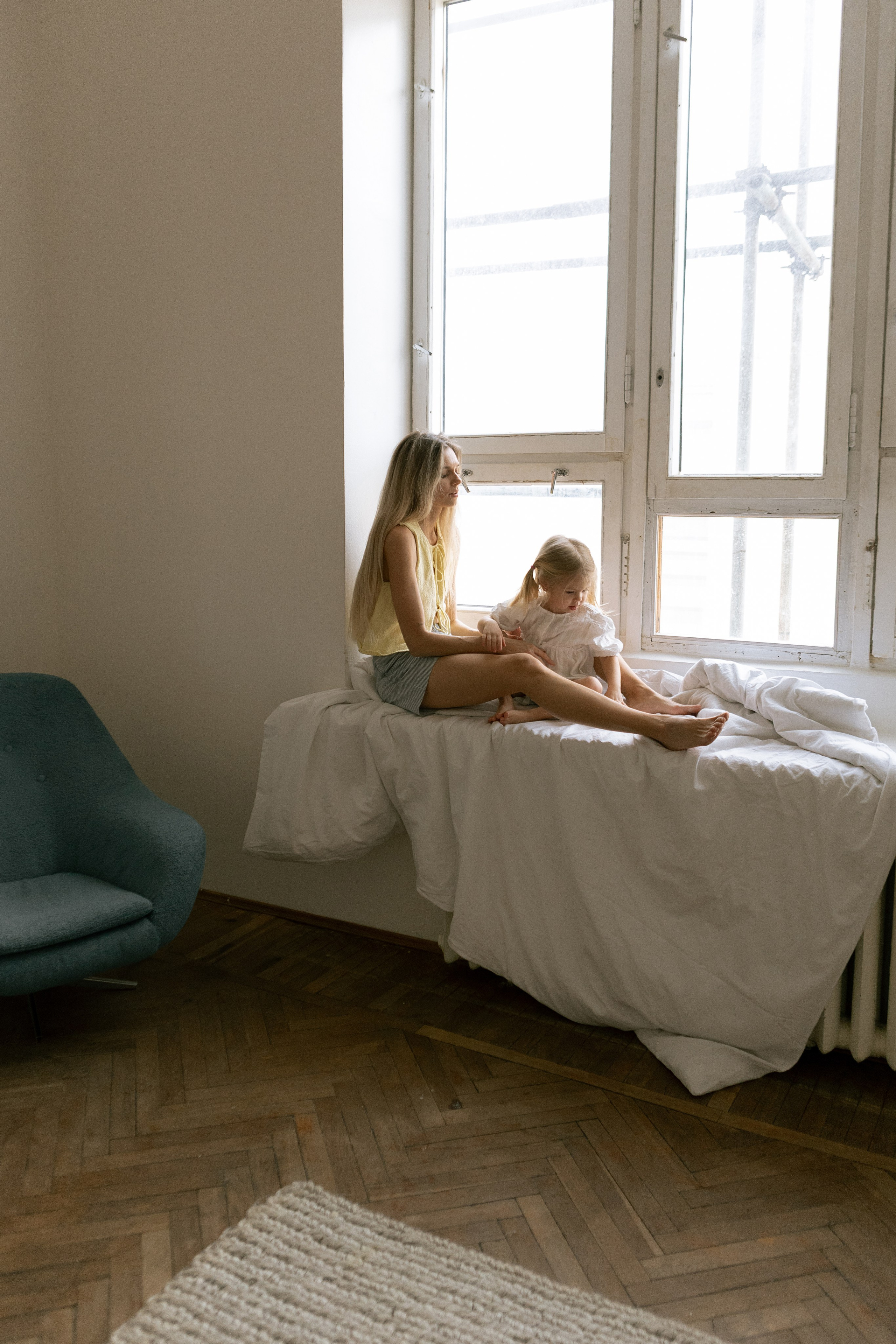 Полина и Моя. Фотограф в Москве Таша Логинова