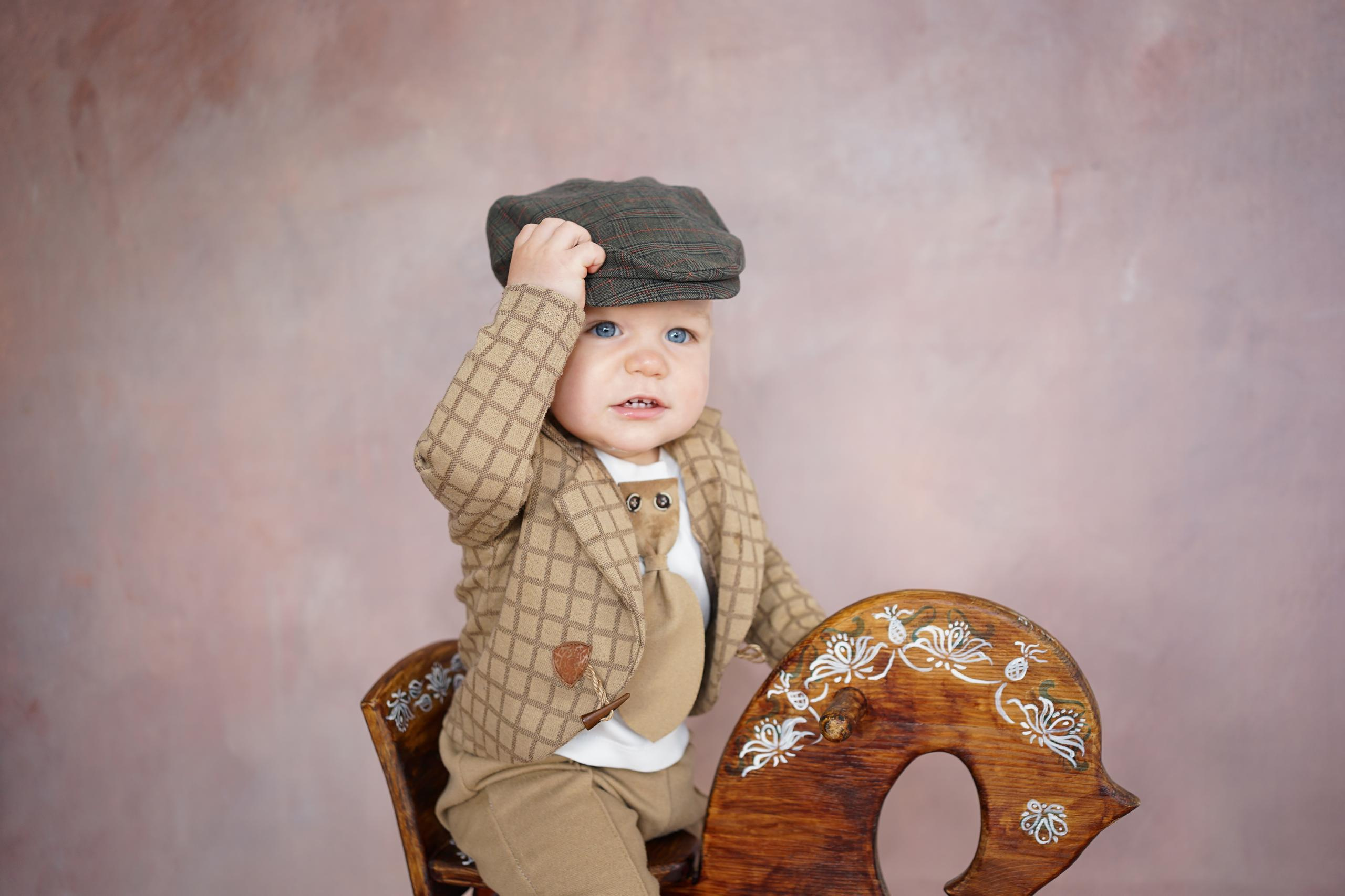 Фотосессия на Годик для Мальчиков. Детская Фотостудия ГОДОВАСИКИ в Санкт-Петербурге фотосесия на годик